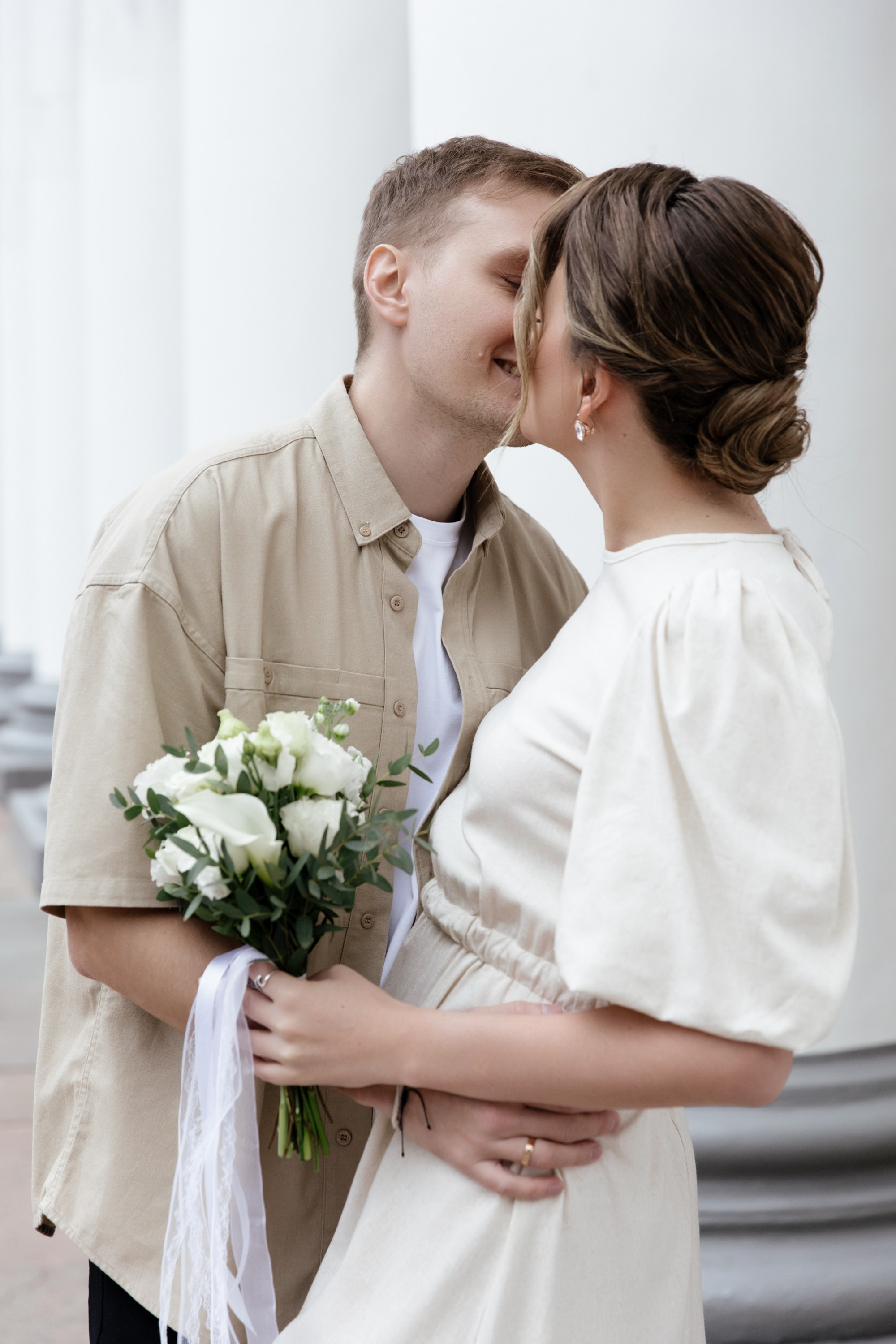 Артур и Ольга. Фотограф Сергиев Посад Москва Хованская Екатерина