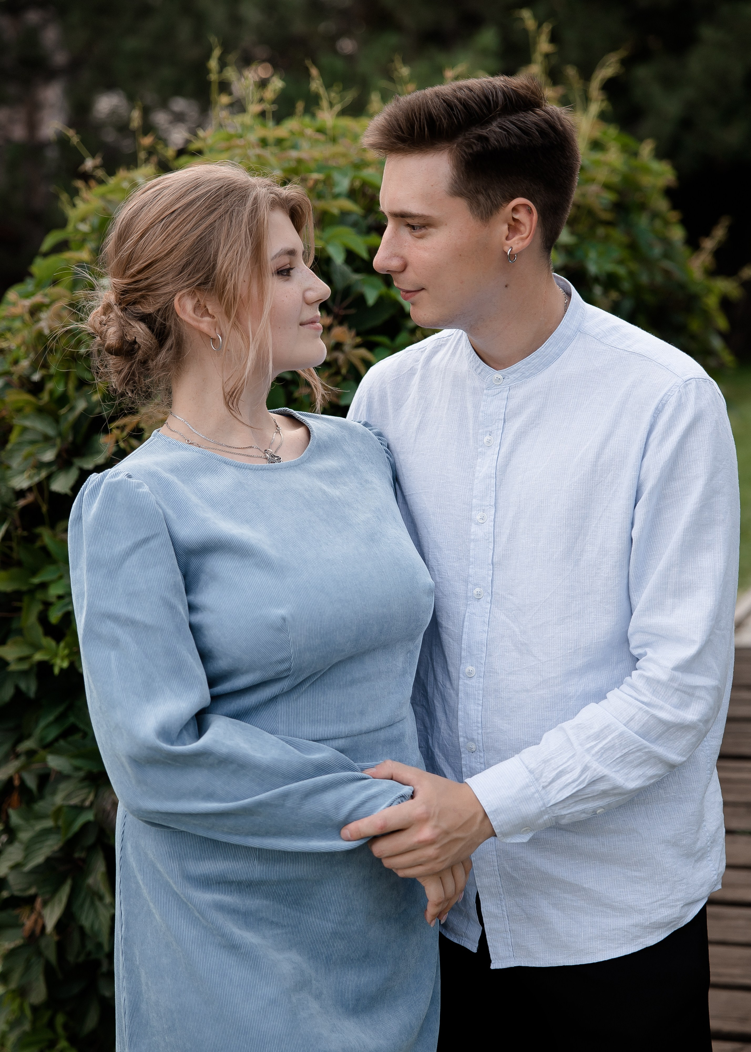 Алина + Паша. Свадебный и семейный фотограф в Саратове Маша Паника