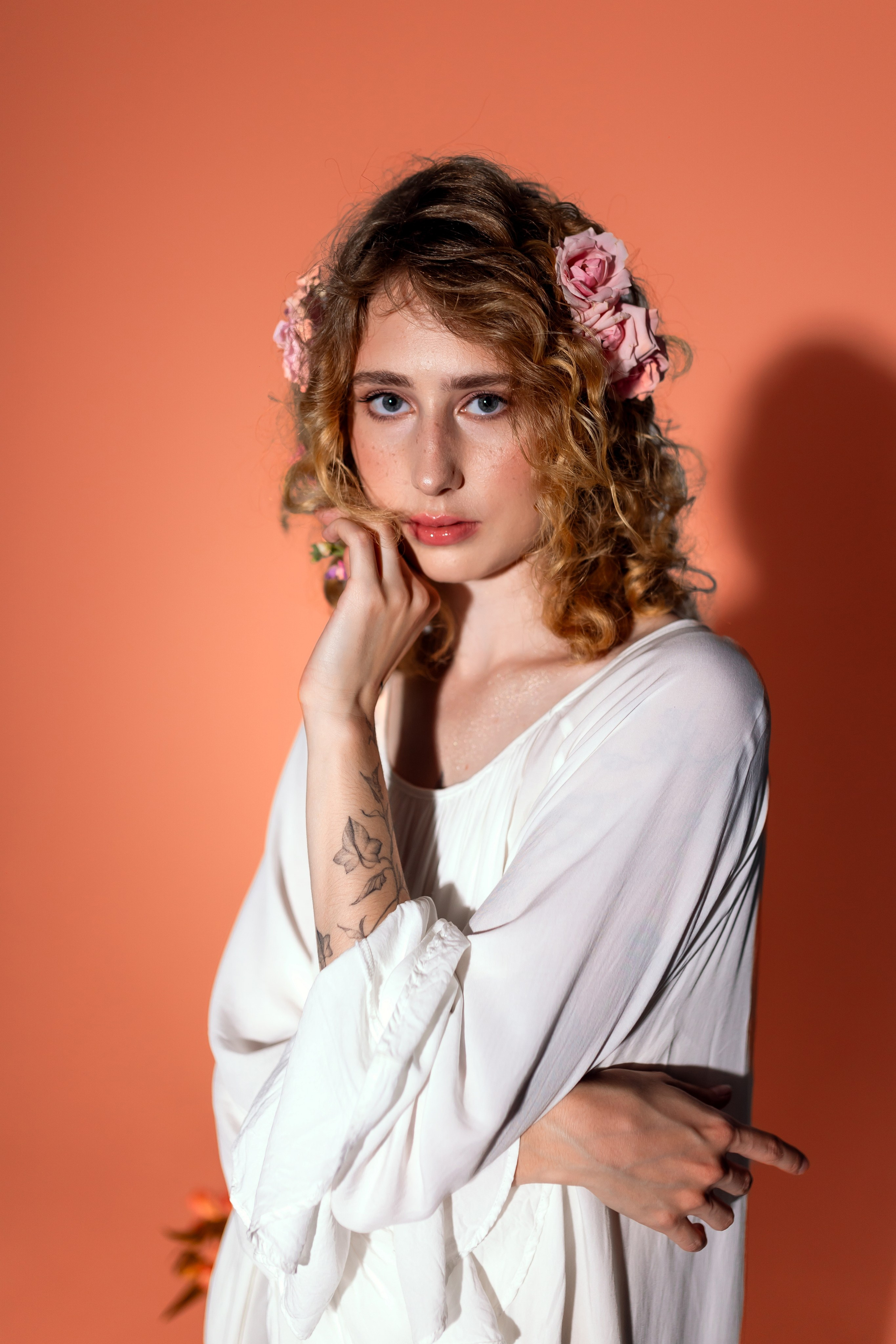 Женский портрет. Свадебный и семейный фотограф в Твери Стас Александров