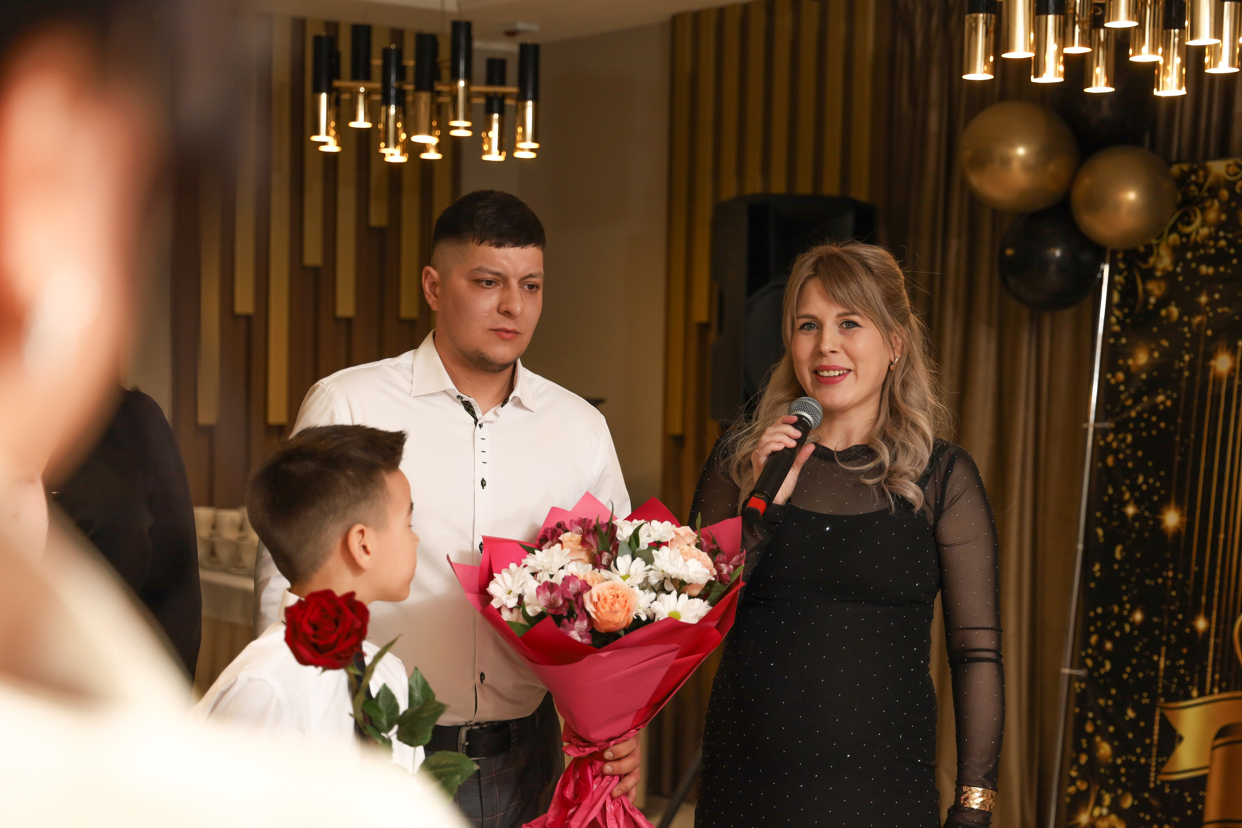 Юбилей Гульнары. Семейный фотограф в Казани Римма Гатауллина