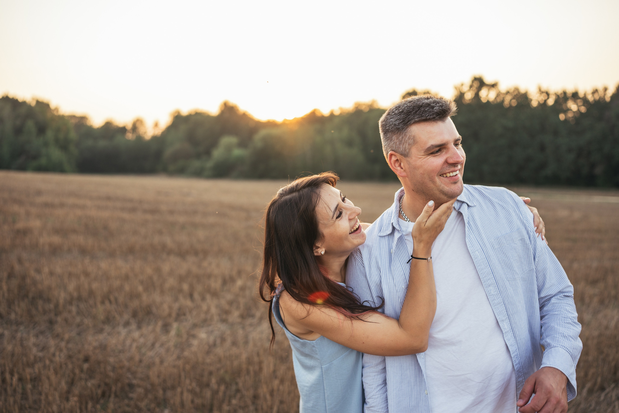 ЛЕТО.Семья Вероники. Фотограф Марта Козел. Гродно, Беларусь