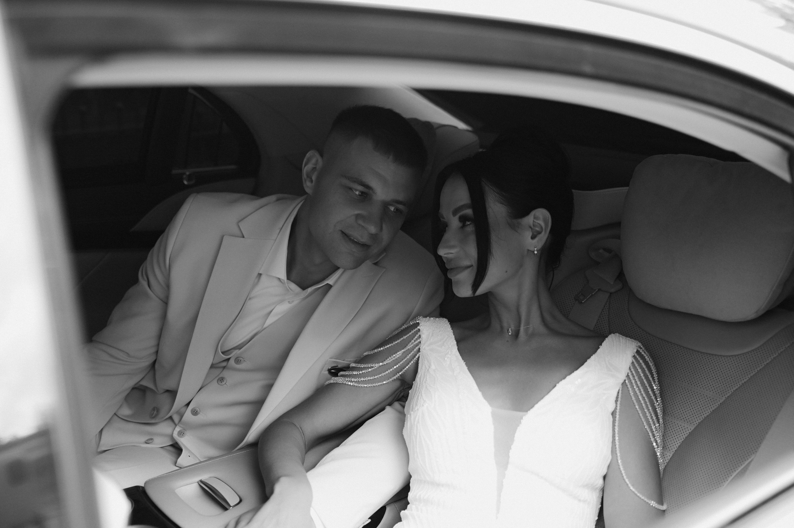 Алексей и Олеся. Свадебный и семейный фотограф в Уфе Александров Максим