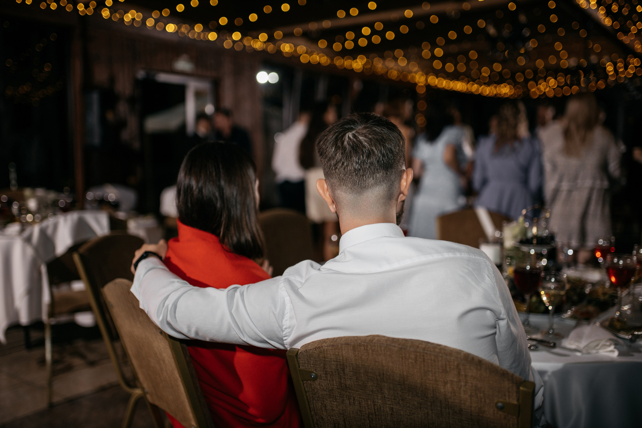 Любовь похожая на сон. Андрей и Анастасия. Свадебный и семейный фотограф в Магнитогорске Катя Буряк