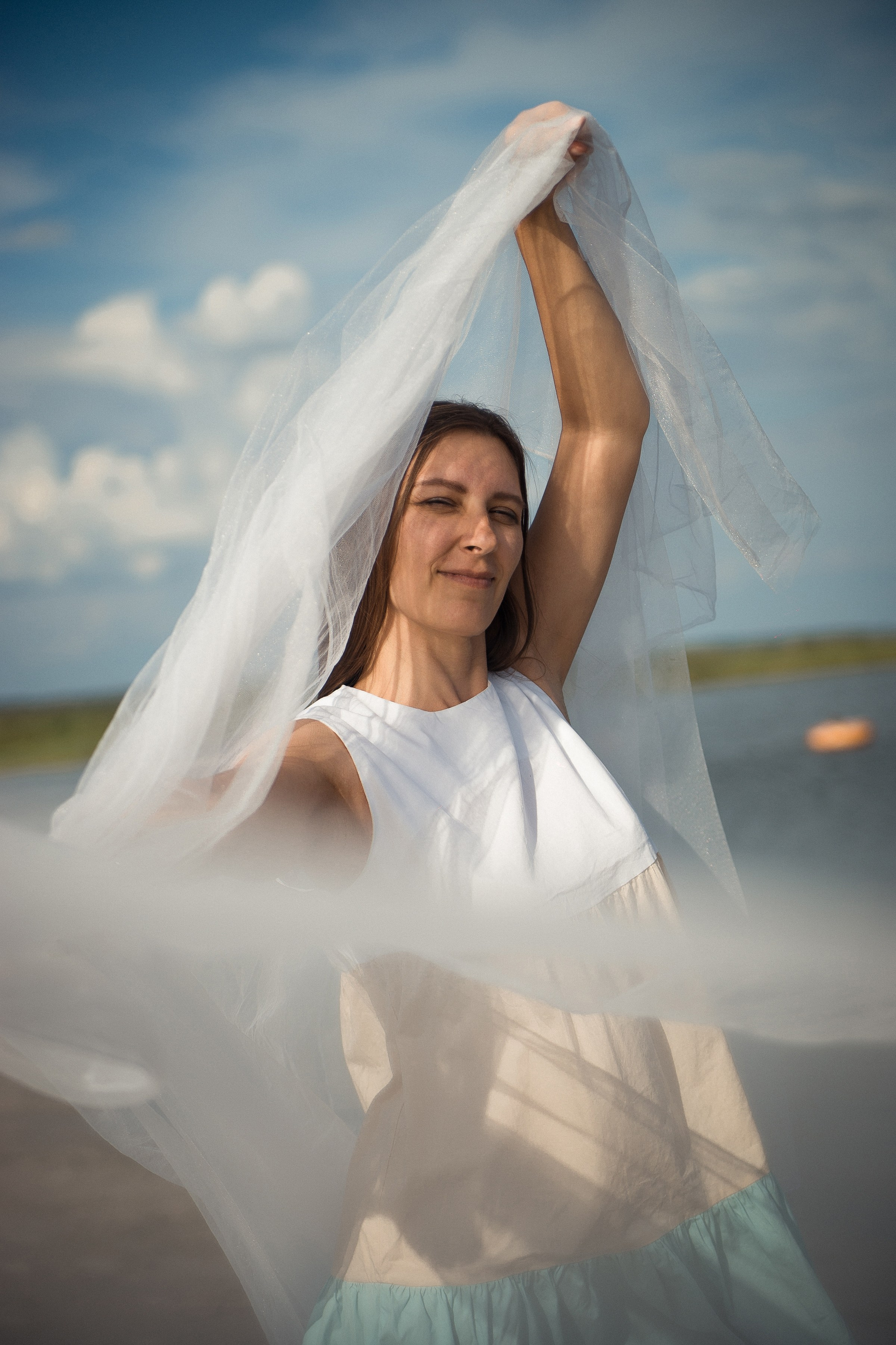 Лето. Фотограф чувственности в Новосибирске Елена Побережная