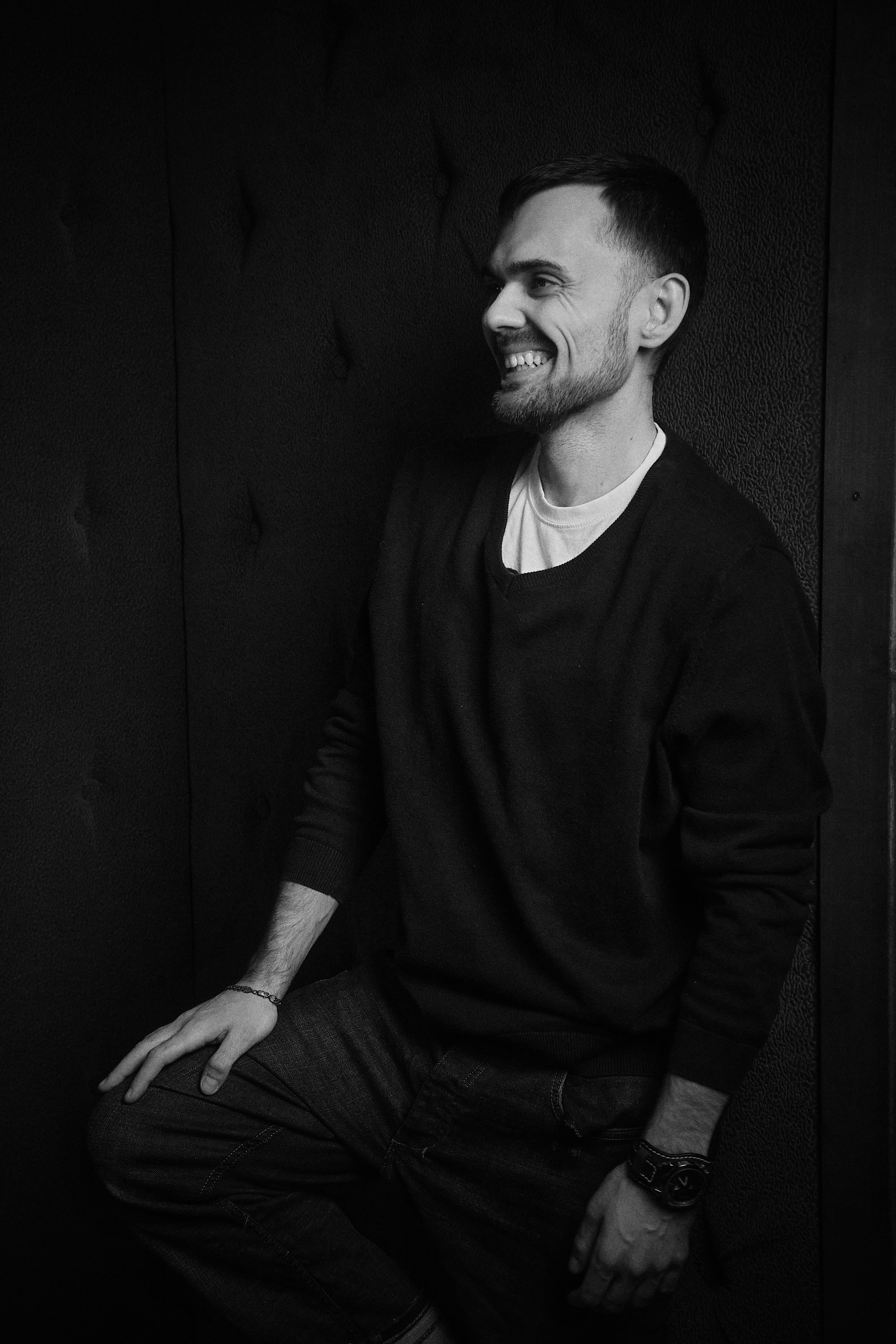 Андрей. Главная