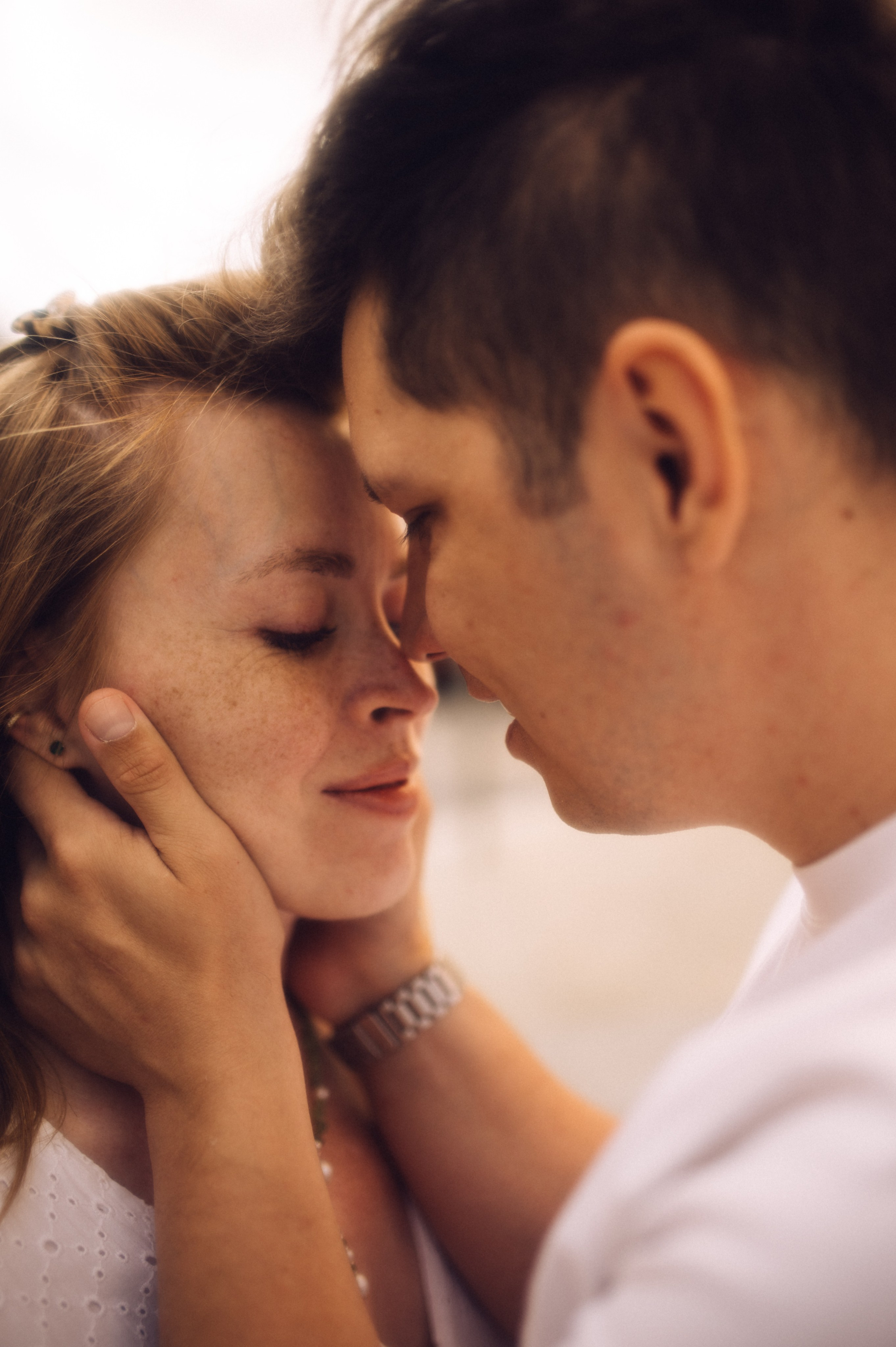 Вова и Аня. Ожидание чуда🌼. Лайфстайл фотограф в Москве Серебрянская Фаина