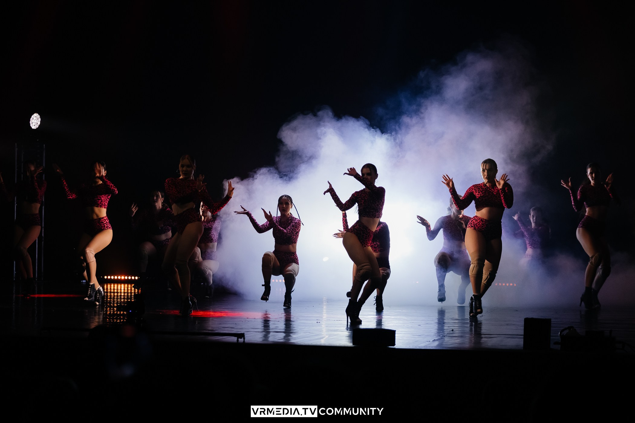 Отчетный концерт Дома танцев «House of dance»