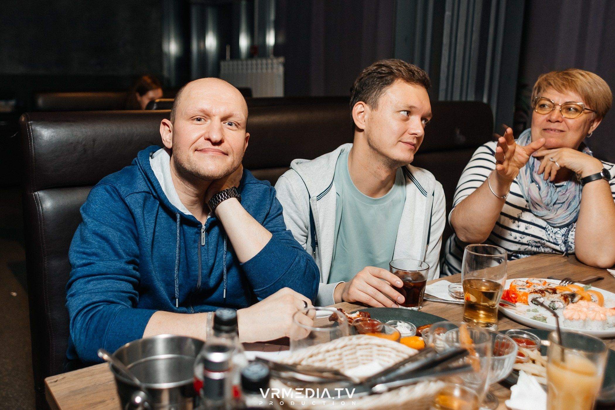 WoW QuiZ в баре «Друзья»