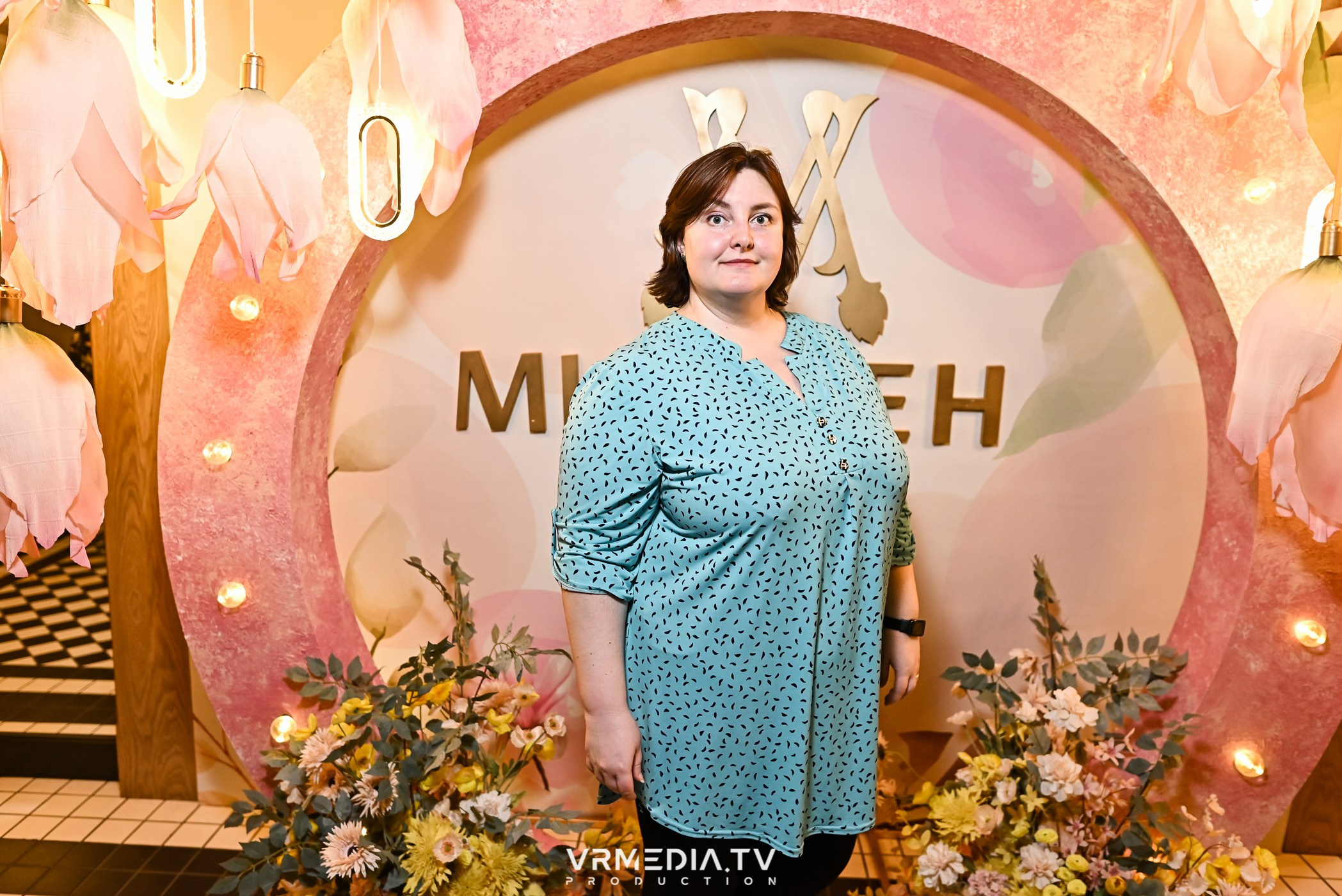 Международный женский день в ресторане «Мюнхен»