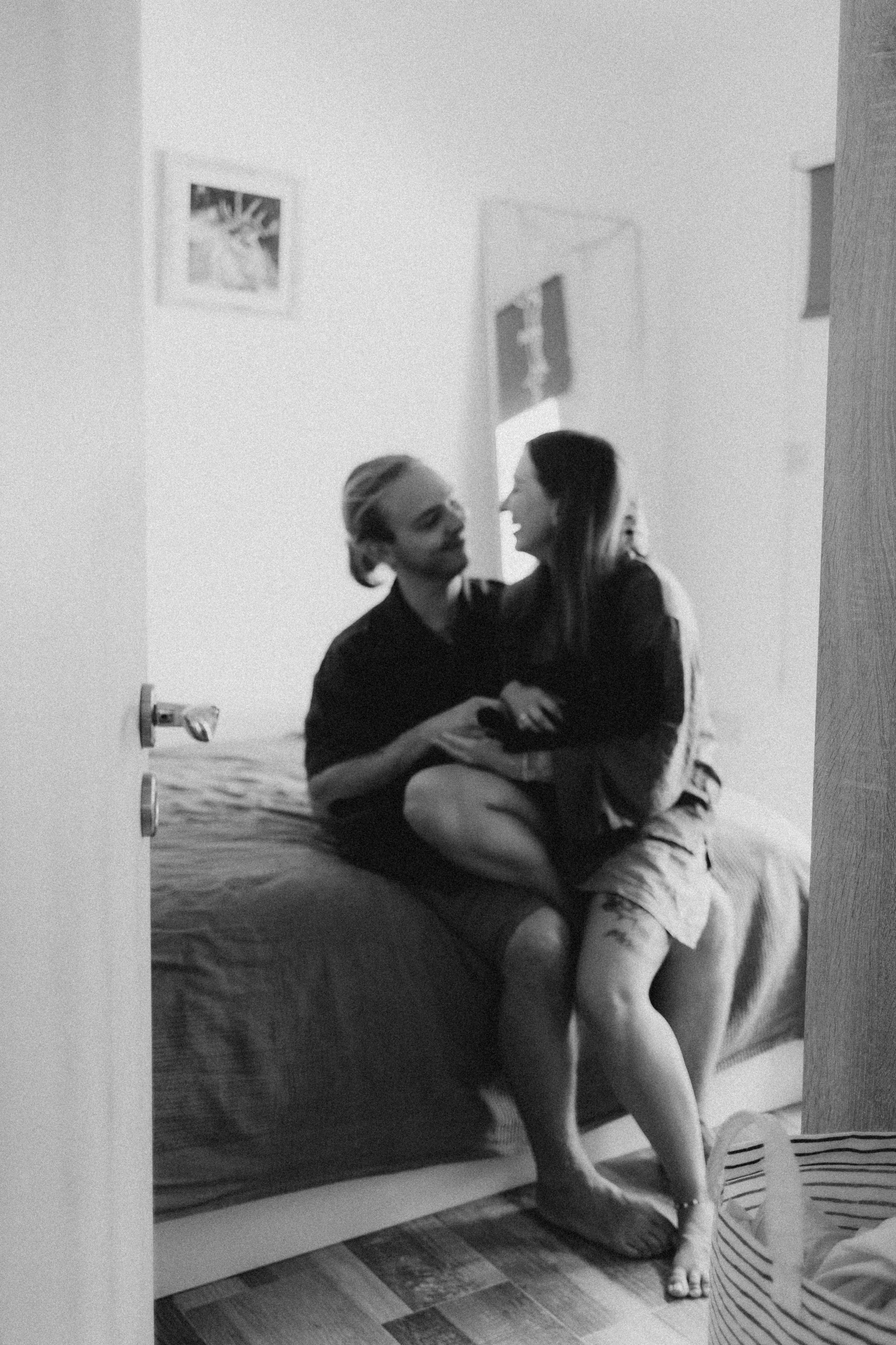 Саша и Макс. Анастасия Кацуба. Фотограф материнства и семейный фотограф. Валенсия