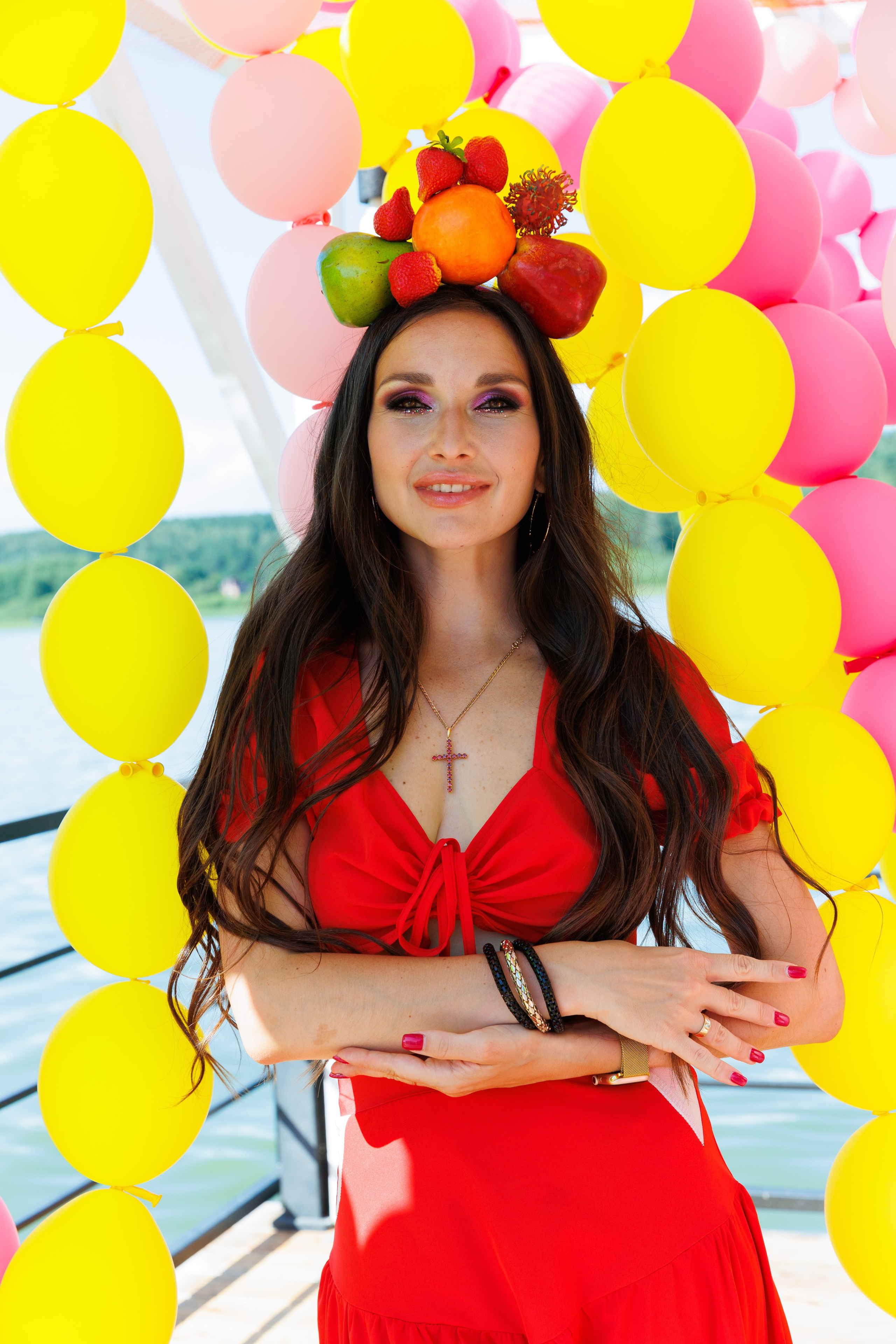 Летняя вечеринка декораторов ШИУ. Фотограф Новосибирск — Наталья Гресь