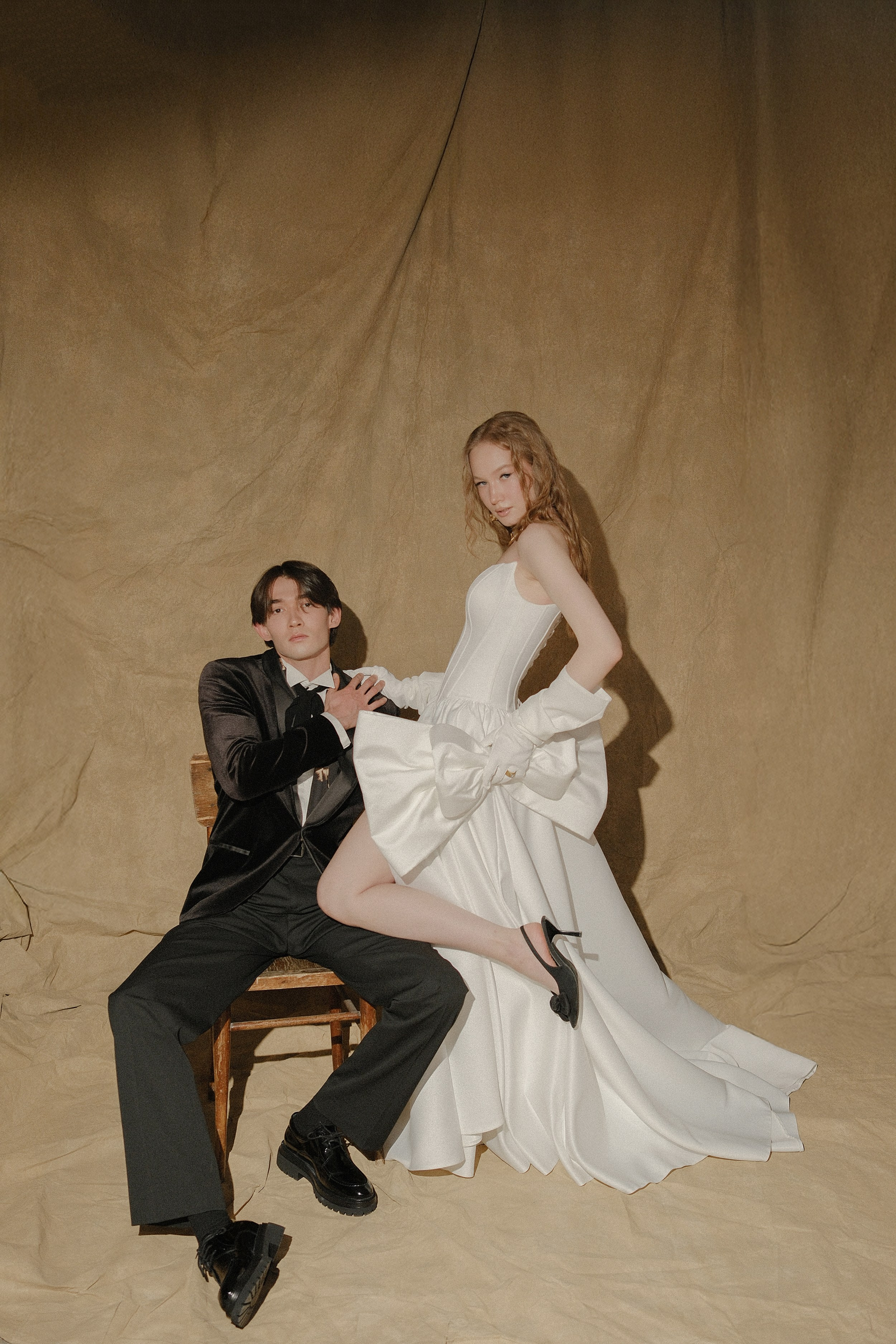 Emil + Nika. Фотограф Юрий Марилов Москва, Тюмень