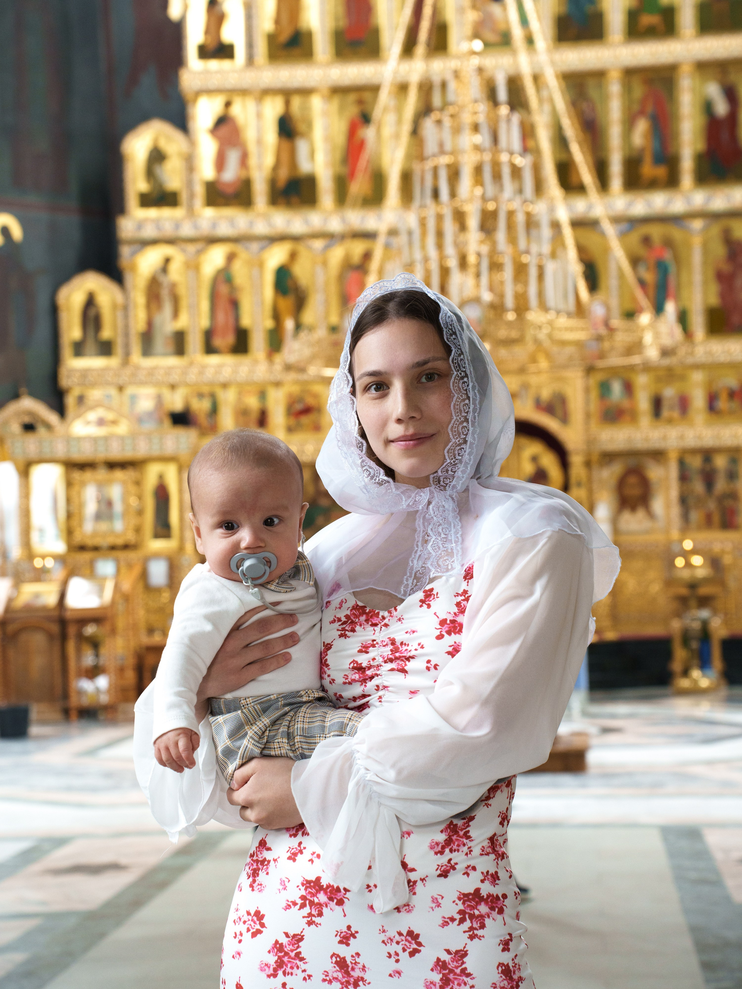 Крещение. Иван Упоров — фотограф, рилсмейкер чебоксары