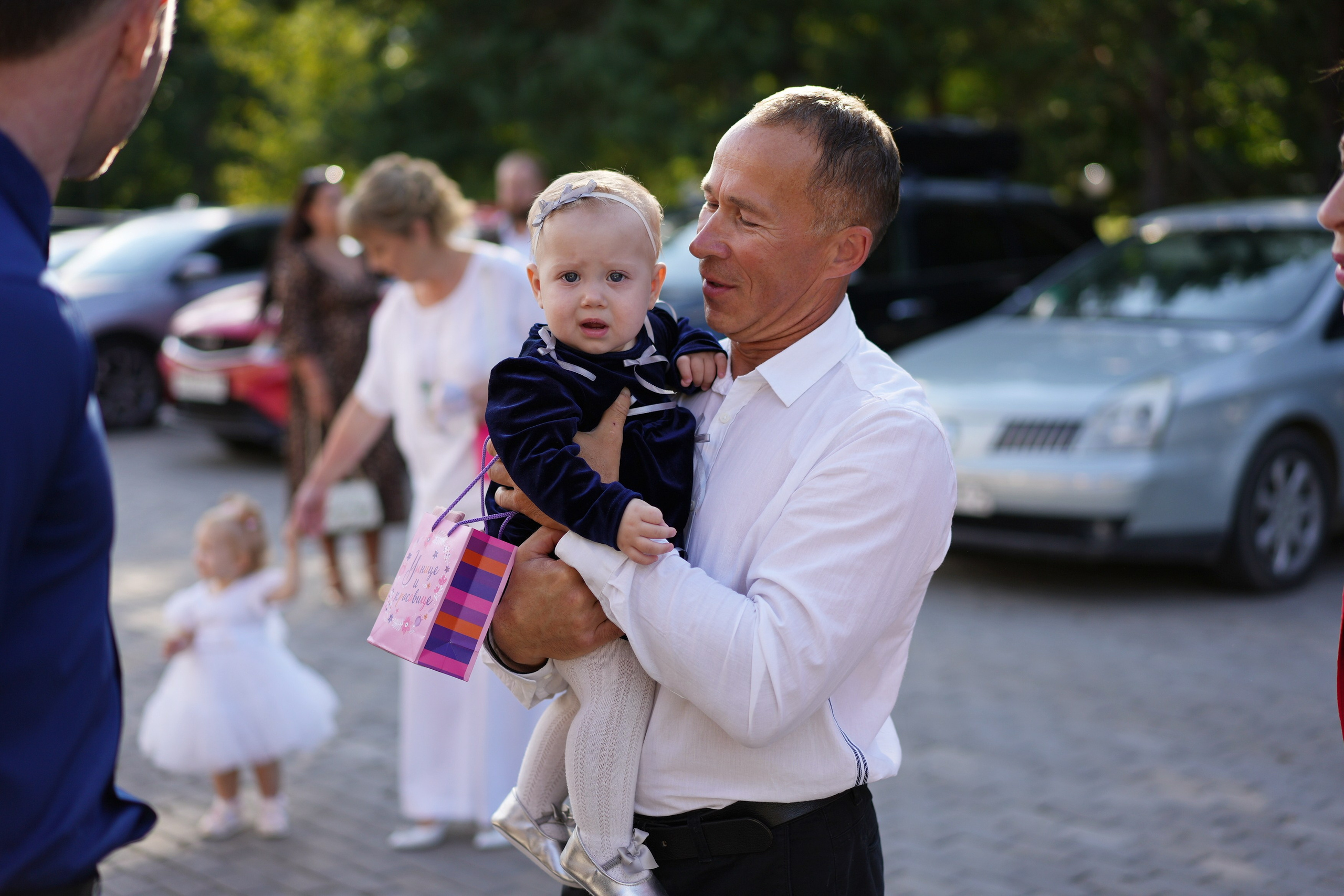 35 лет. Семейный и свадебный фотограф Минск, Беларусь Анна Орловская