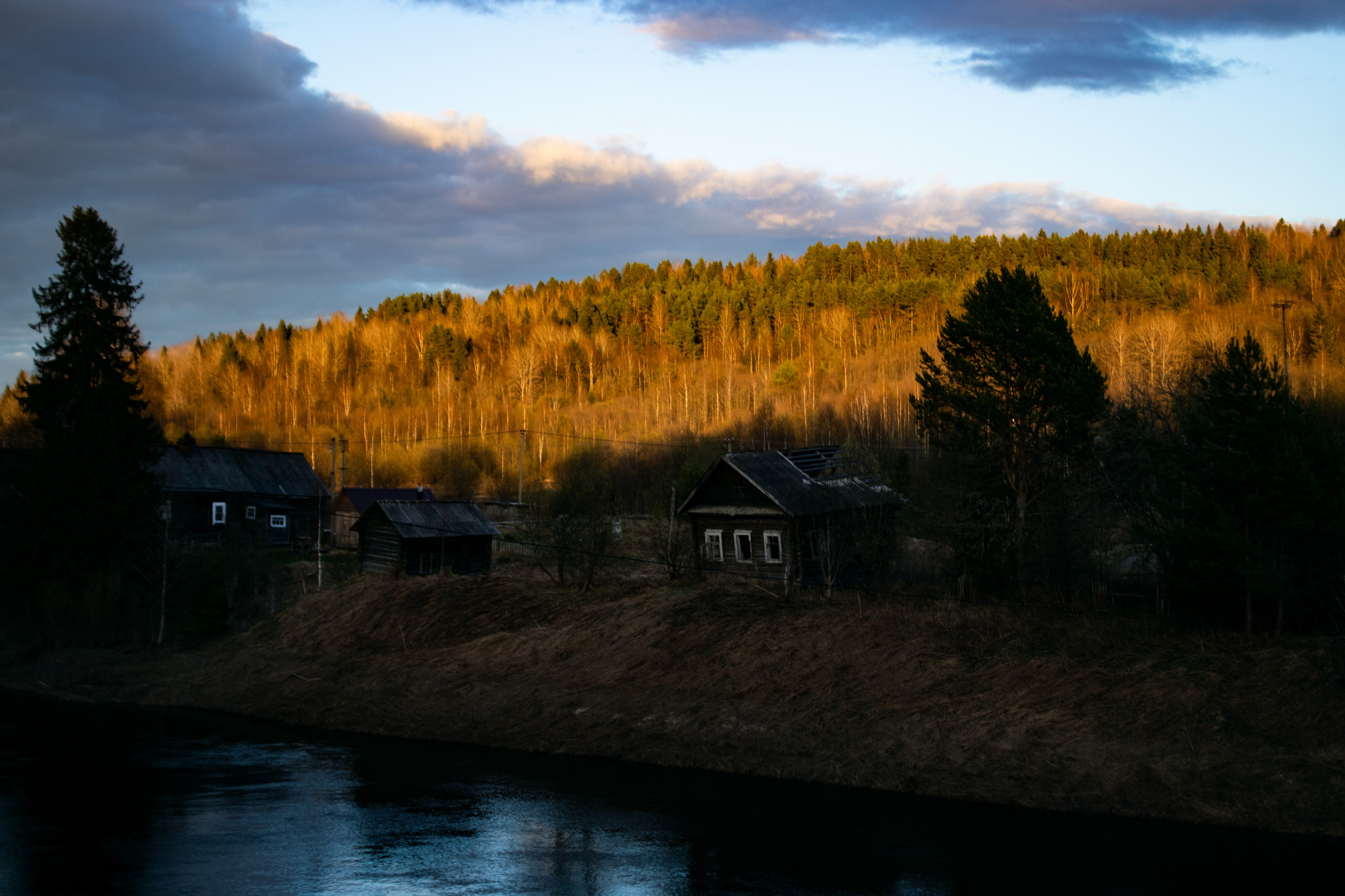 Вепсский ковчег. Полина Щапова БМК235 Медиаком — НИУ ВШЭ
