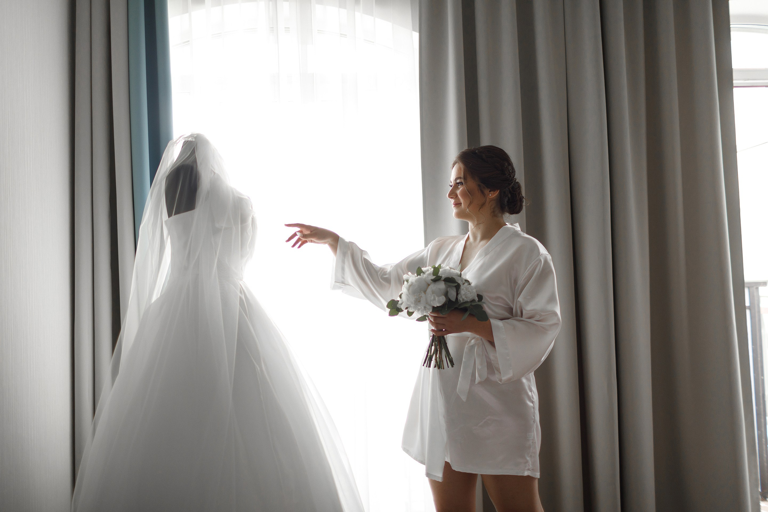 Алина и Кирилл. Профессиональный фотограф в Новосибирске