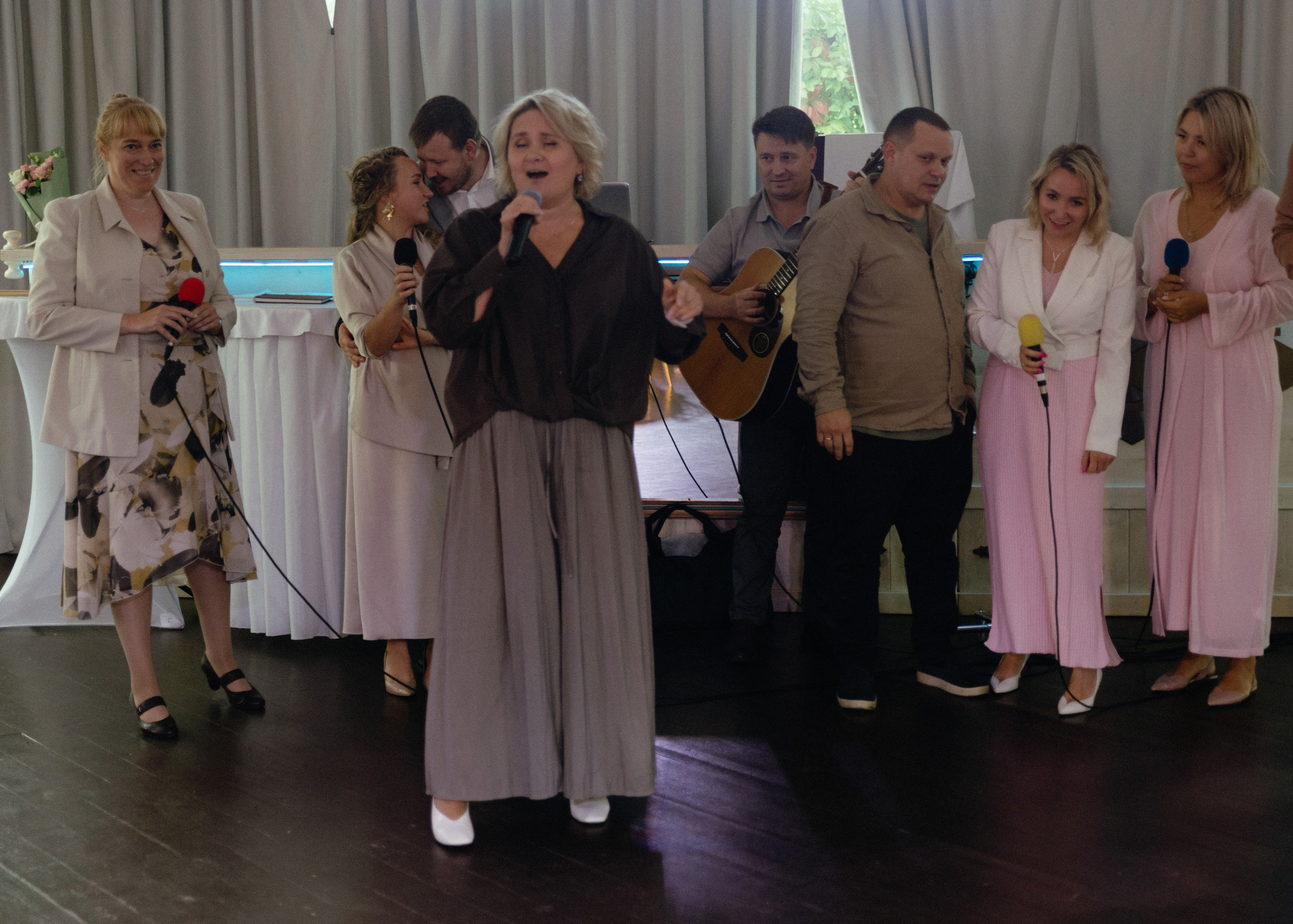 Свадебная фотосессия для Василия и Софии