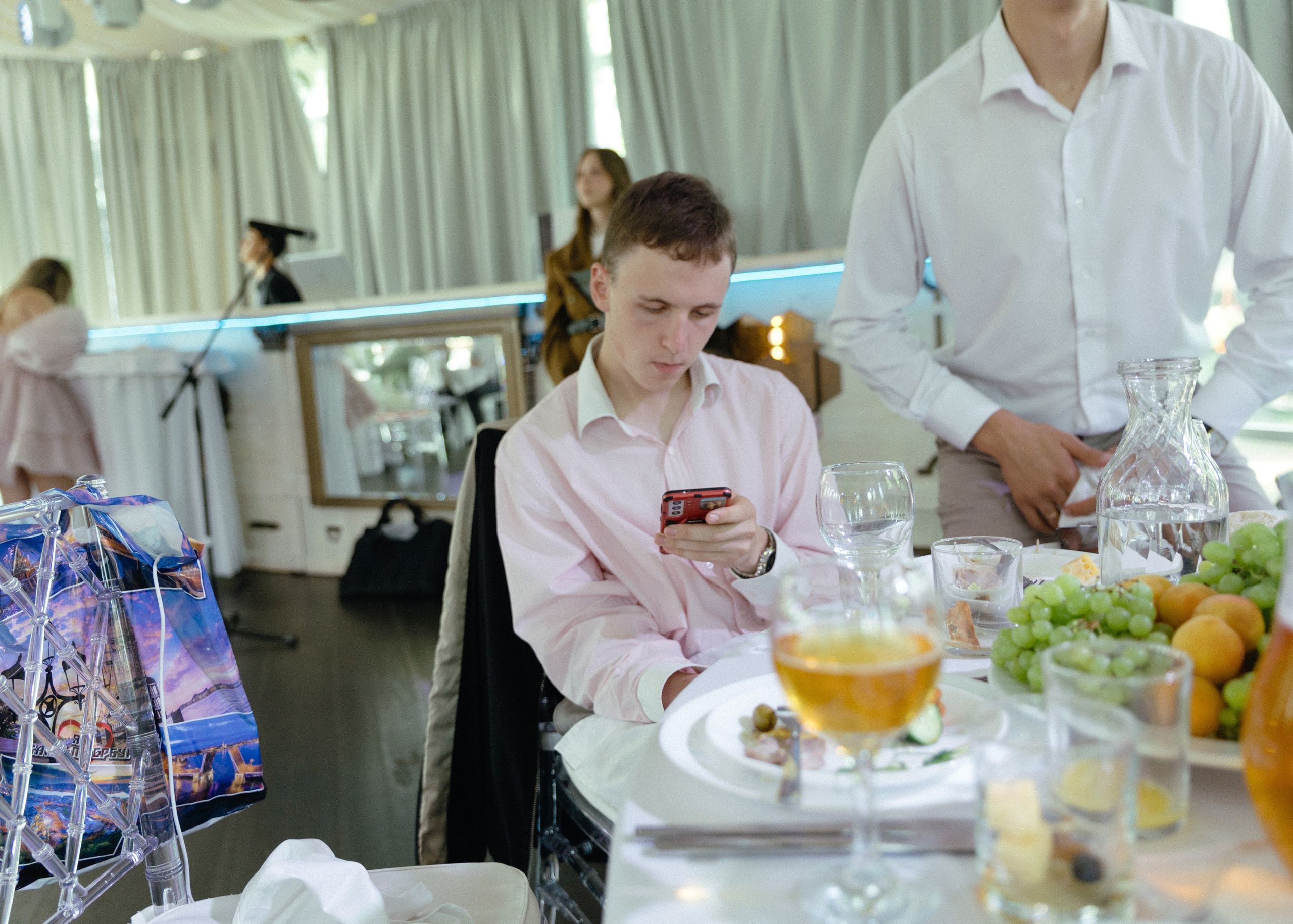 Свадебная фотосессия для Василия и Софии