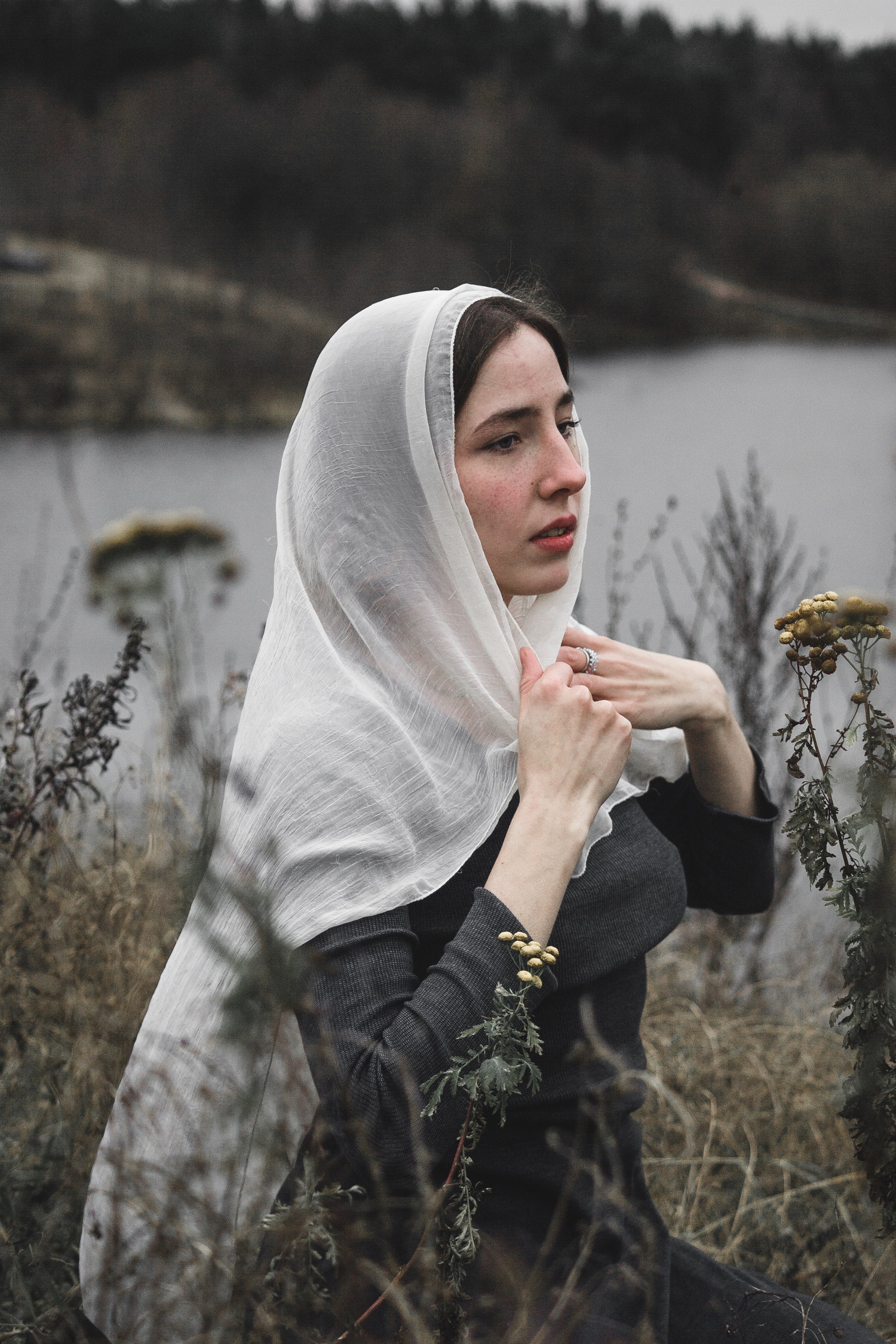 Кайя. Портретный и художественный фотограф в Москве