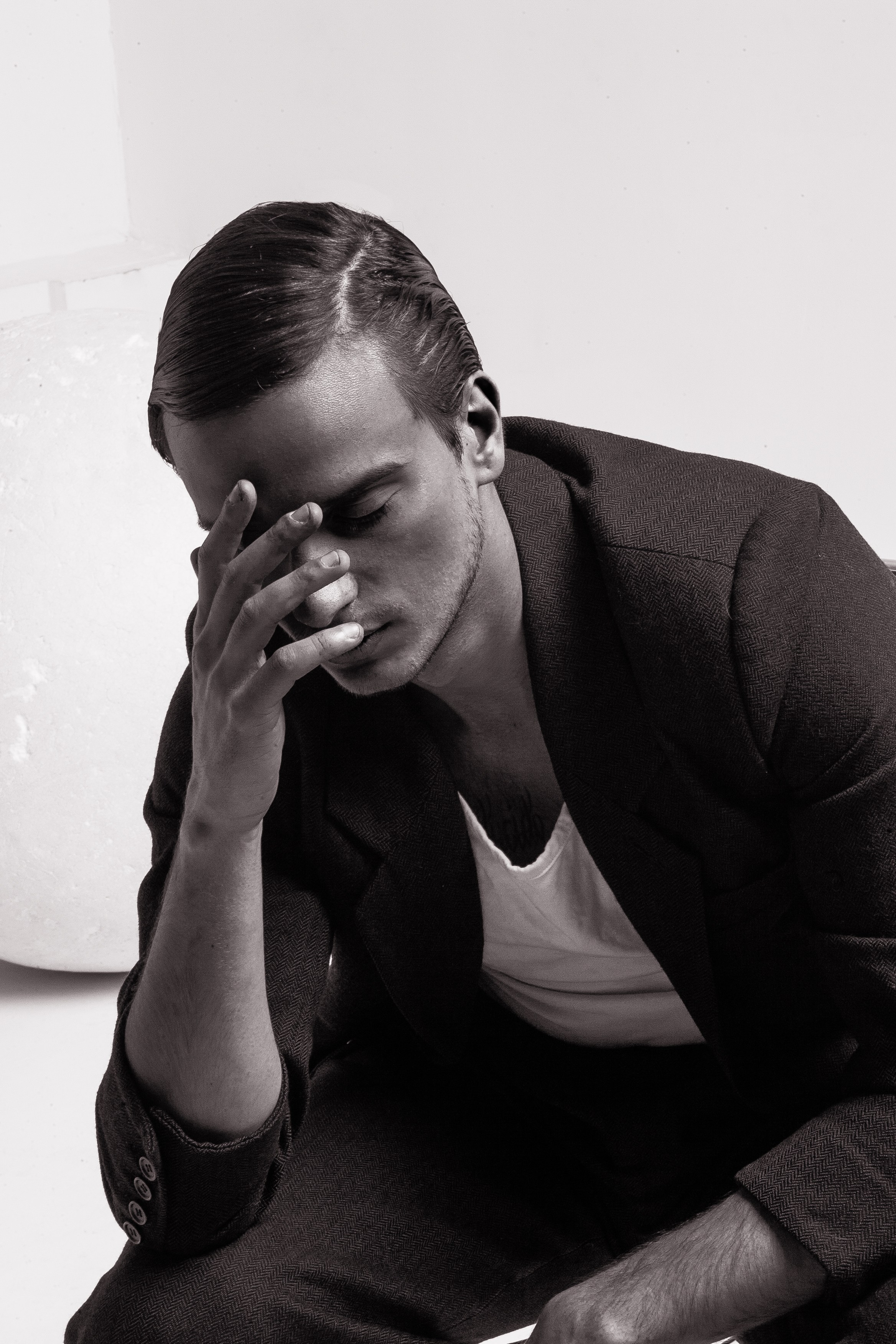 Иван. Портретный и художественный фотограф в Москве