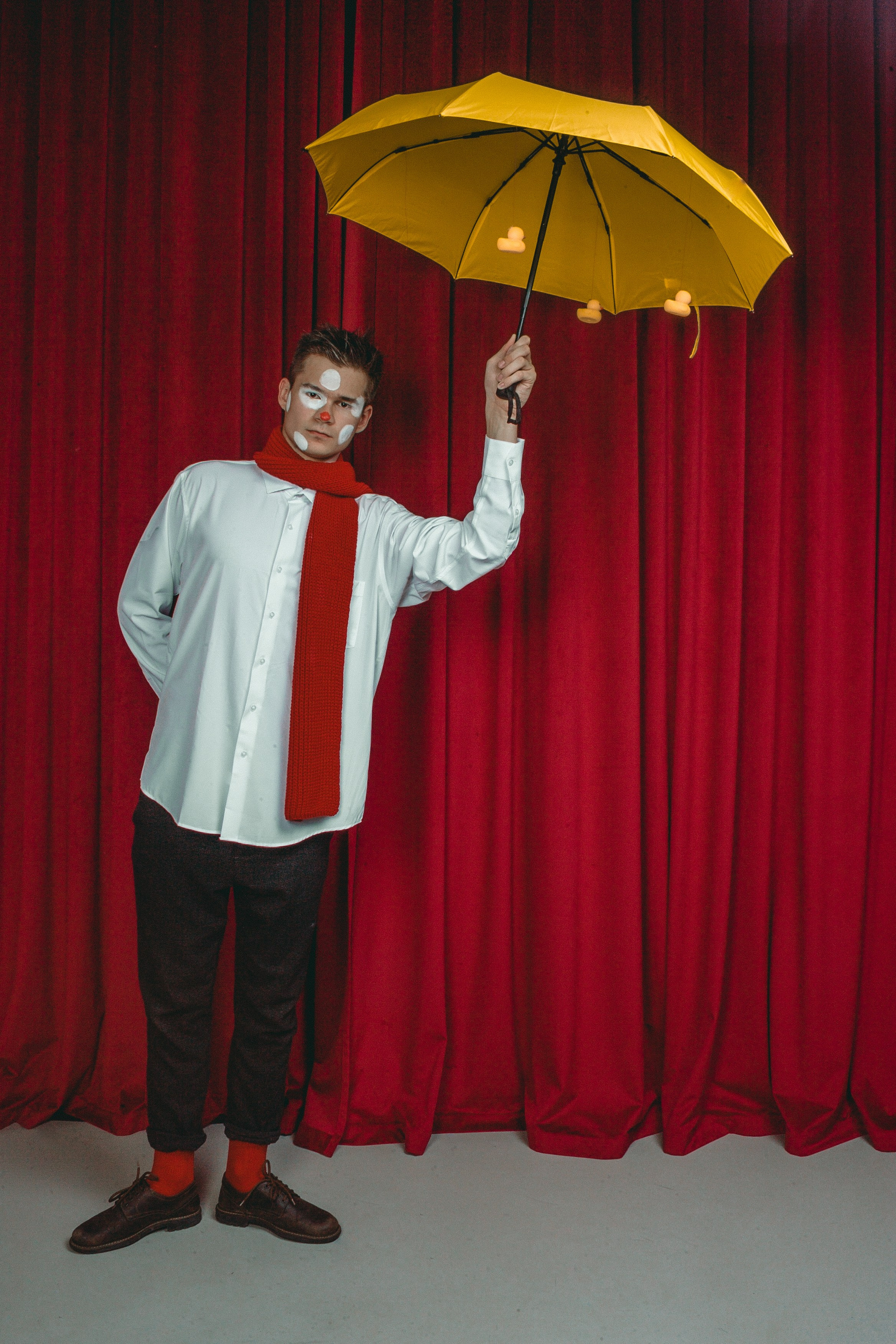 Артемий. Портретный и художественный фотограф в Москве