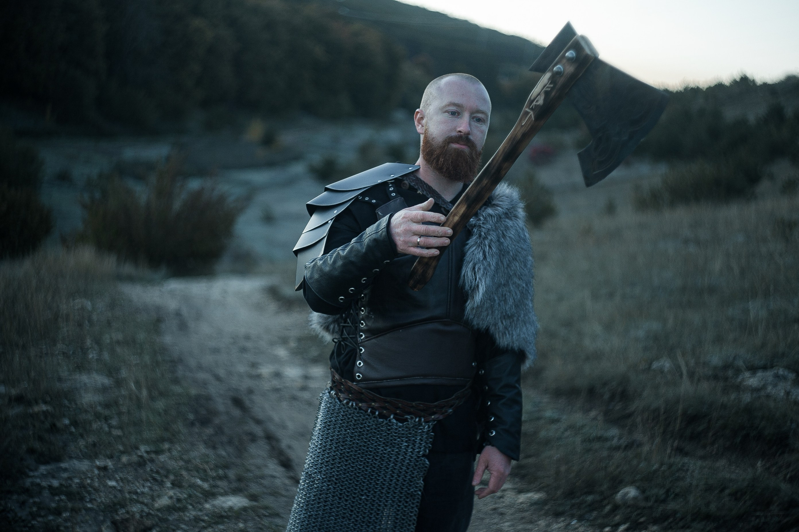 Northman. Портретный и художественный фотограф в Москве