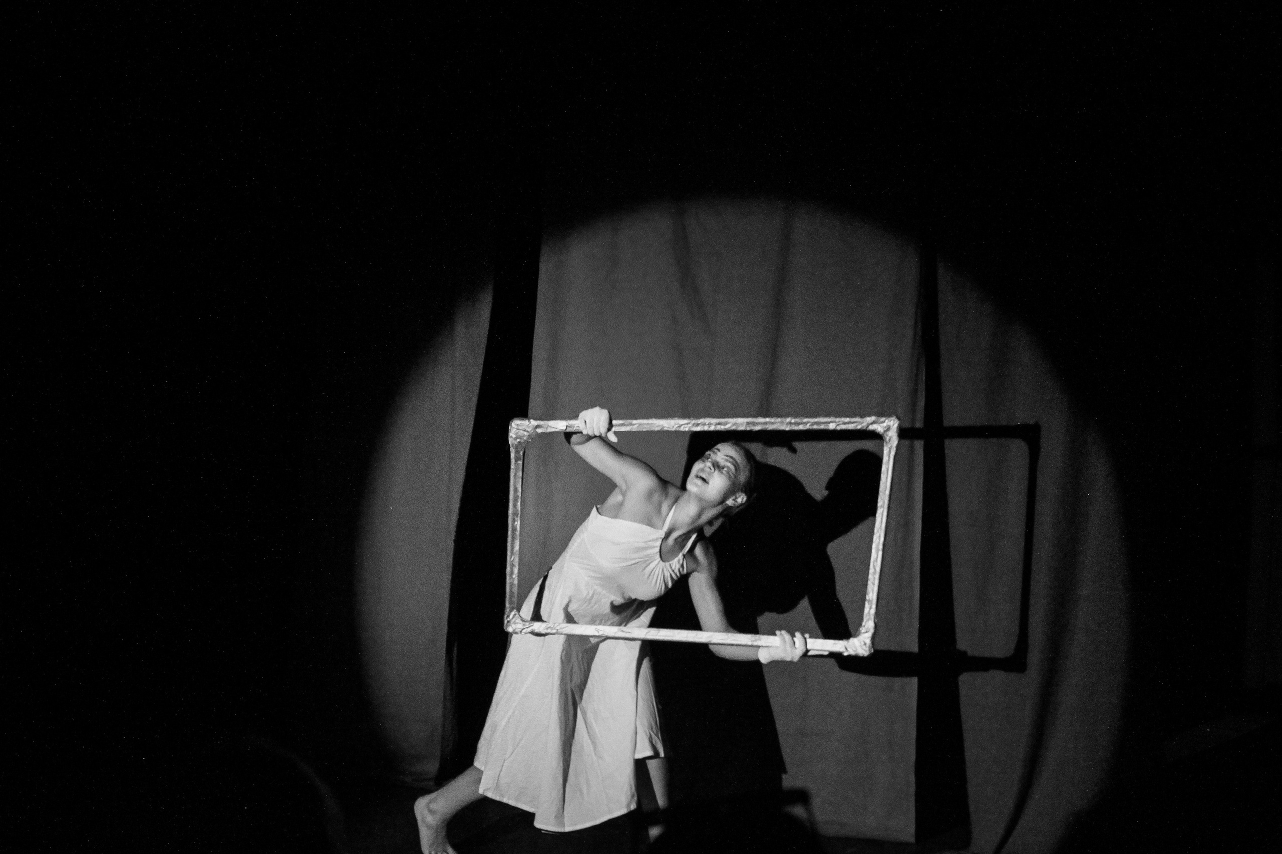 Показ ИСИ РТП 3 курс 2023 г. Портретный и художественный фотограф в Москве