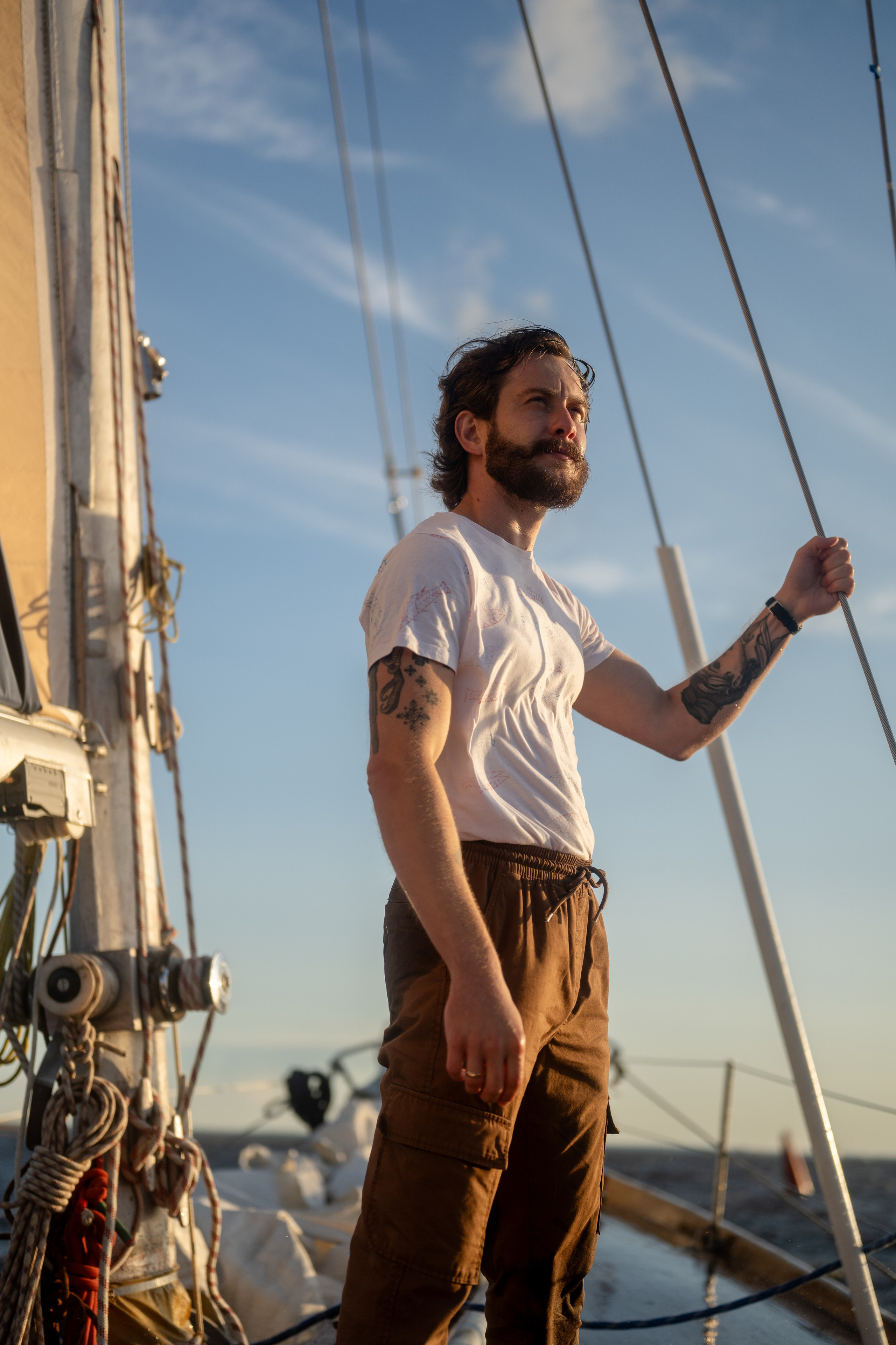 Даниил и Виктория. Яхта. Свадебный и семейный фотограф в СПб Валерия Фомичева