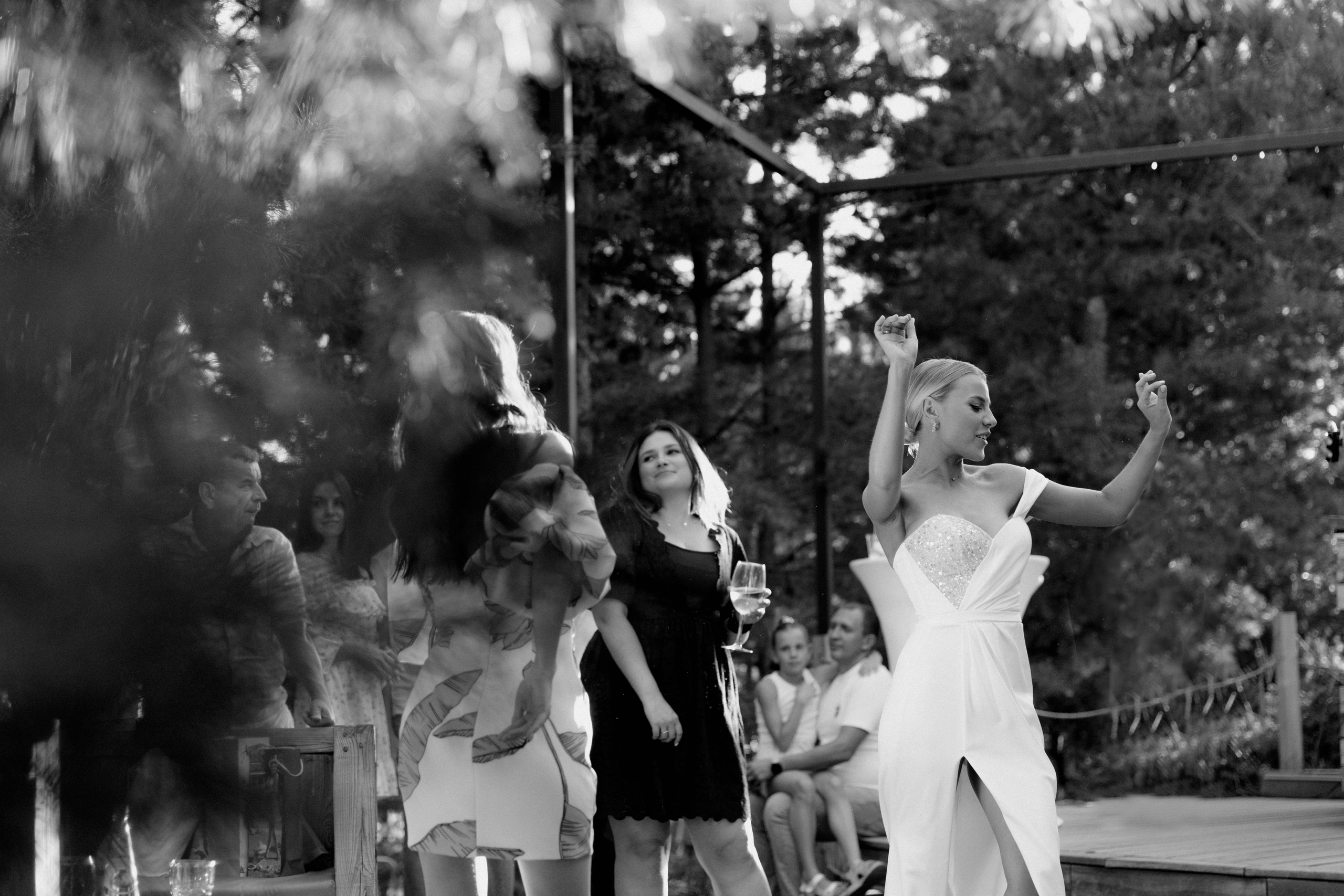 Даша и Андрей. Свадебный фотограф Кирилл Пархоменко. Фотосессия свадебная