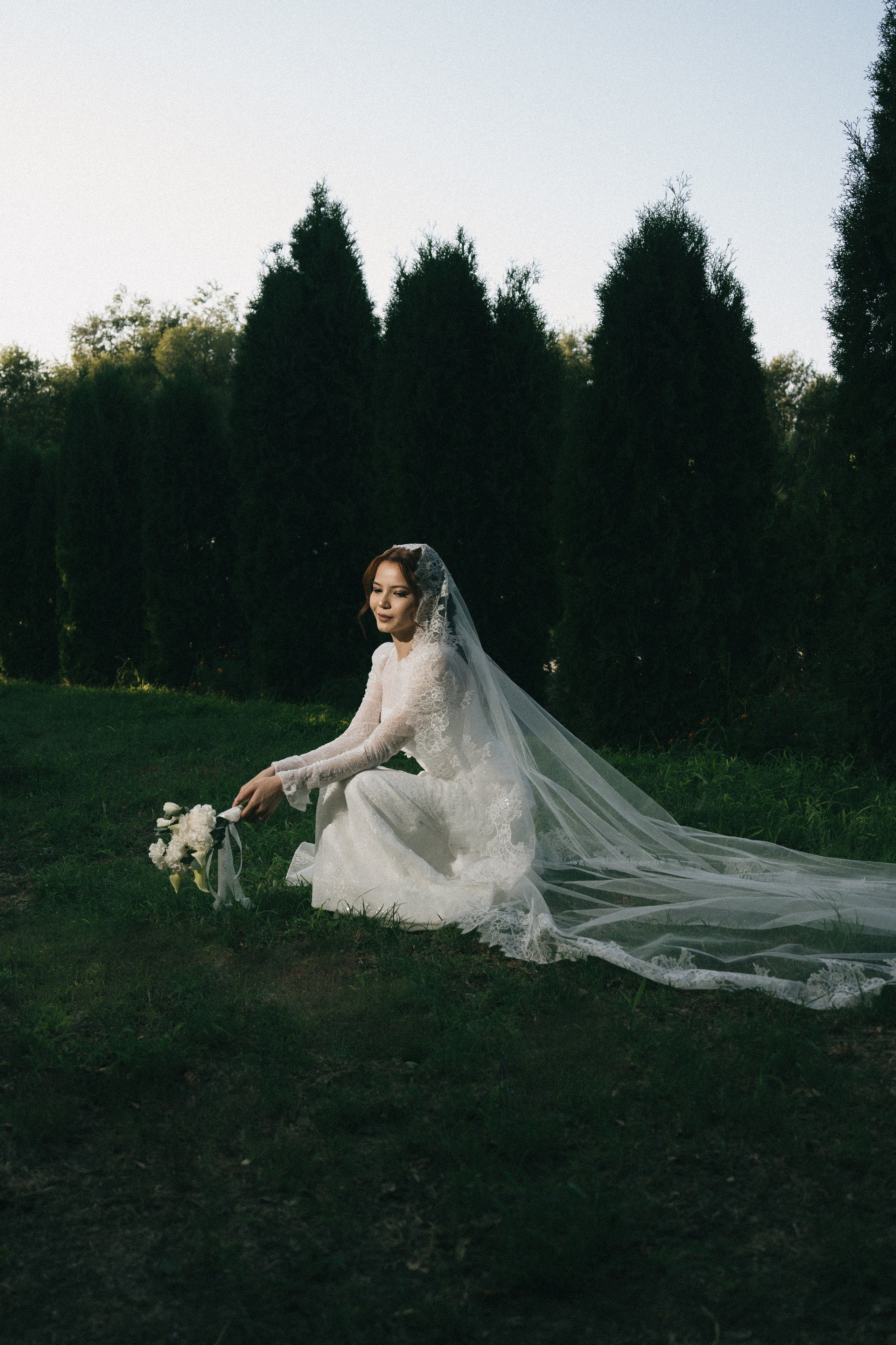 Свадьба прогулочная. Свадебный и портретный фотограф в Дагестане