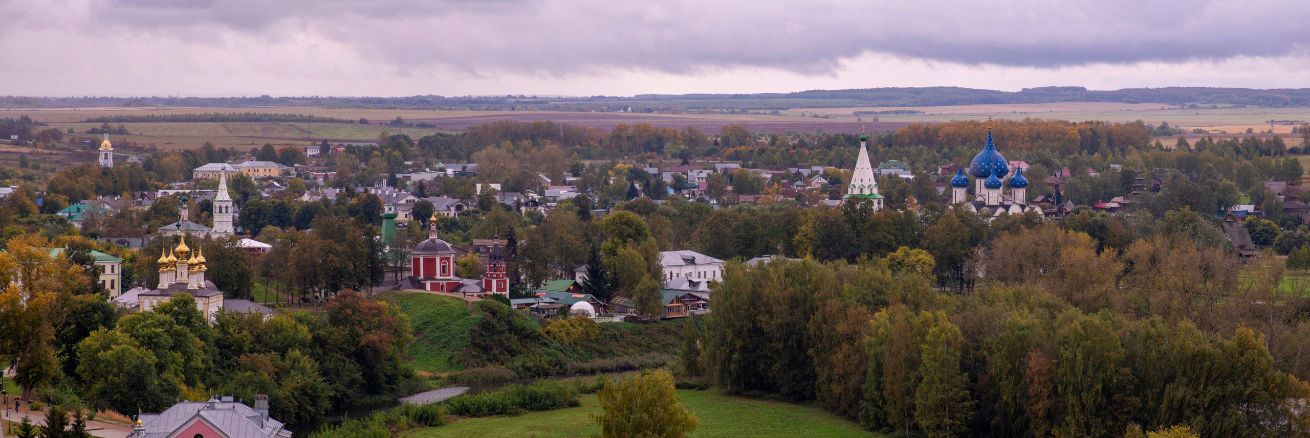 Суздаль. 20 сентября 2025. Игорь Жучков. Россия увиденная глазами путешествующего фотографа