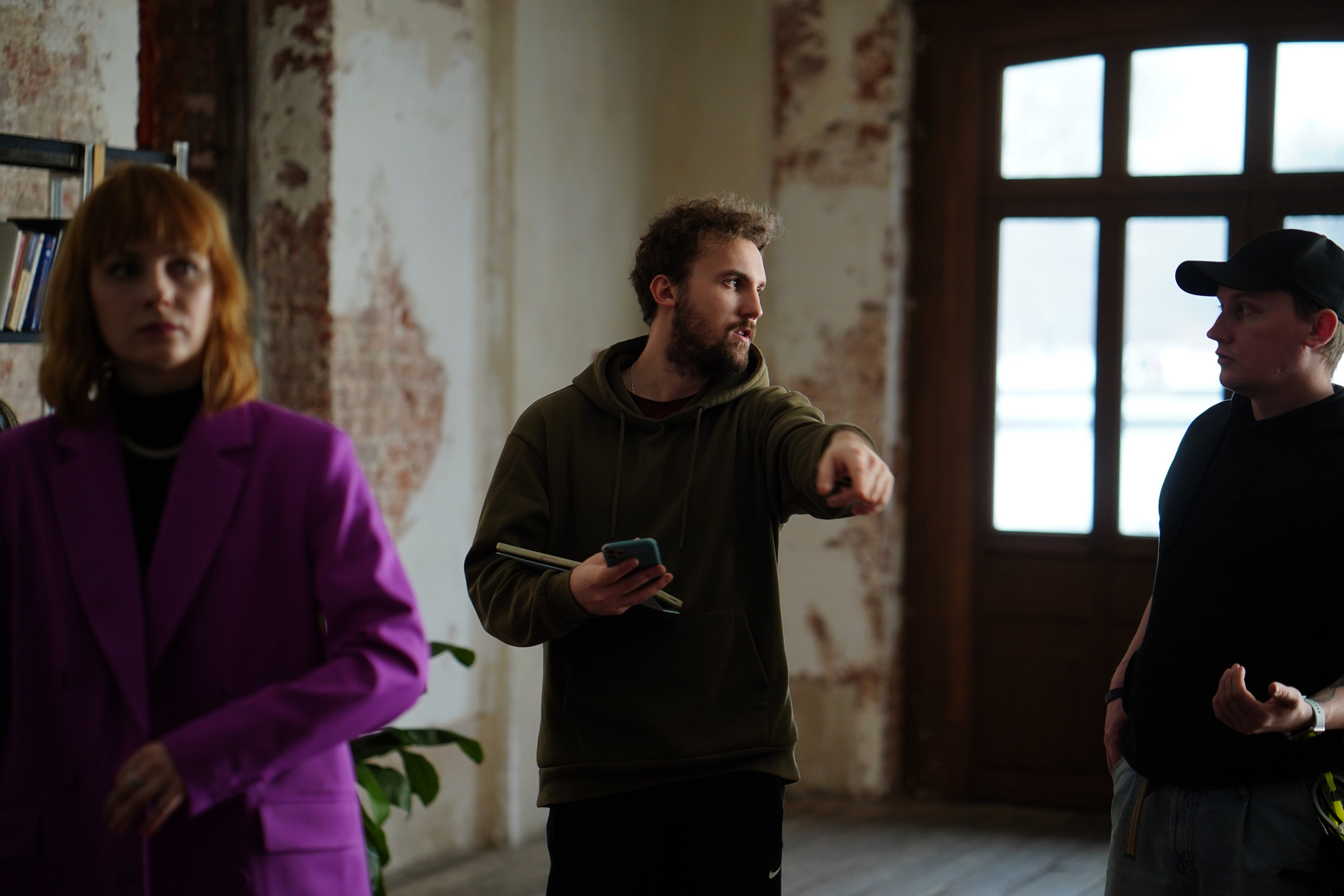 Диплом МШК. Творческий и репортажный фотограф в Москве Клим Долгов