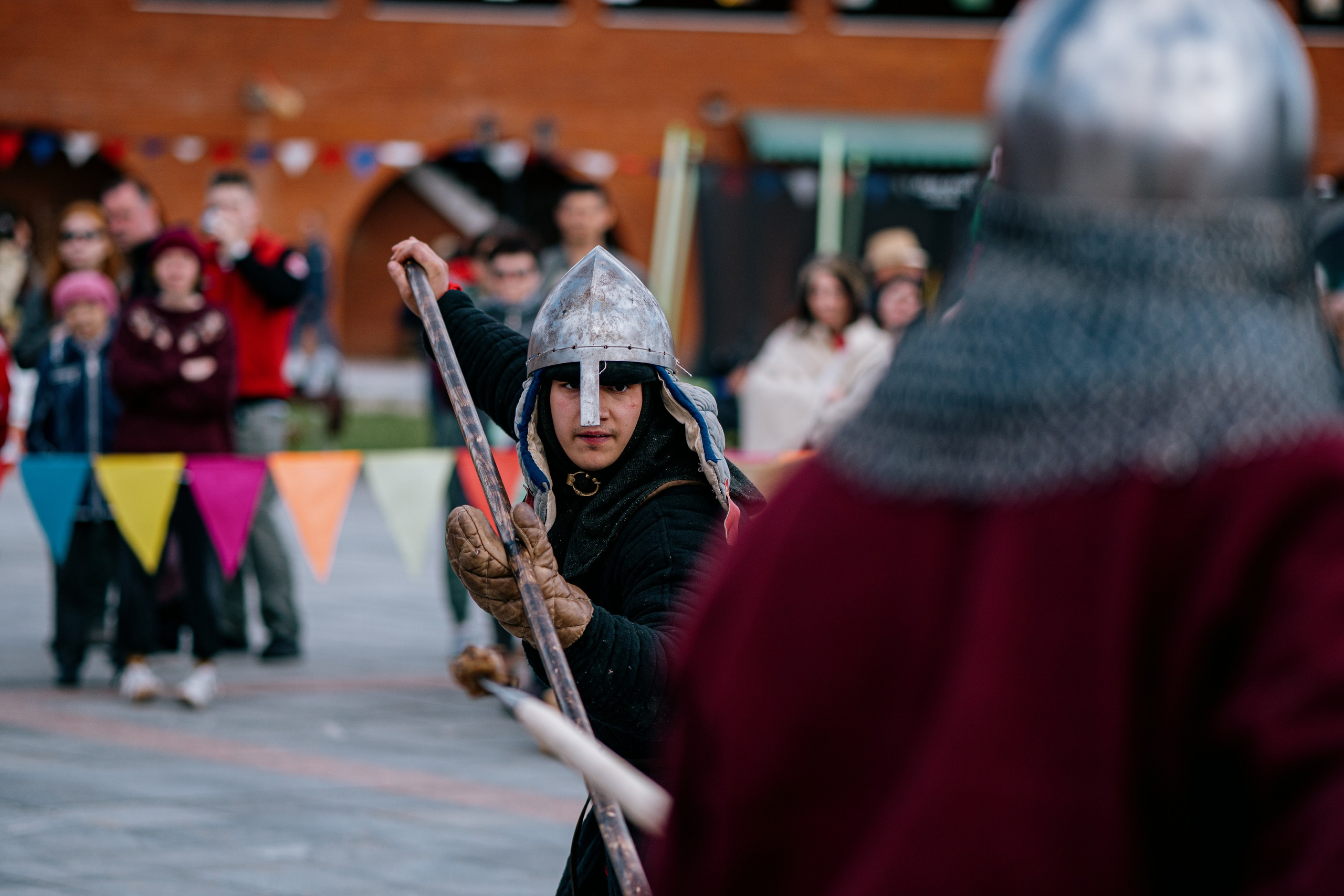 Фестиваль «Наследие» Йошкар-ола. Творческий и репортажный фотограф в Москве Клим Долгов