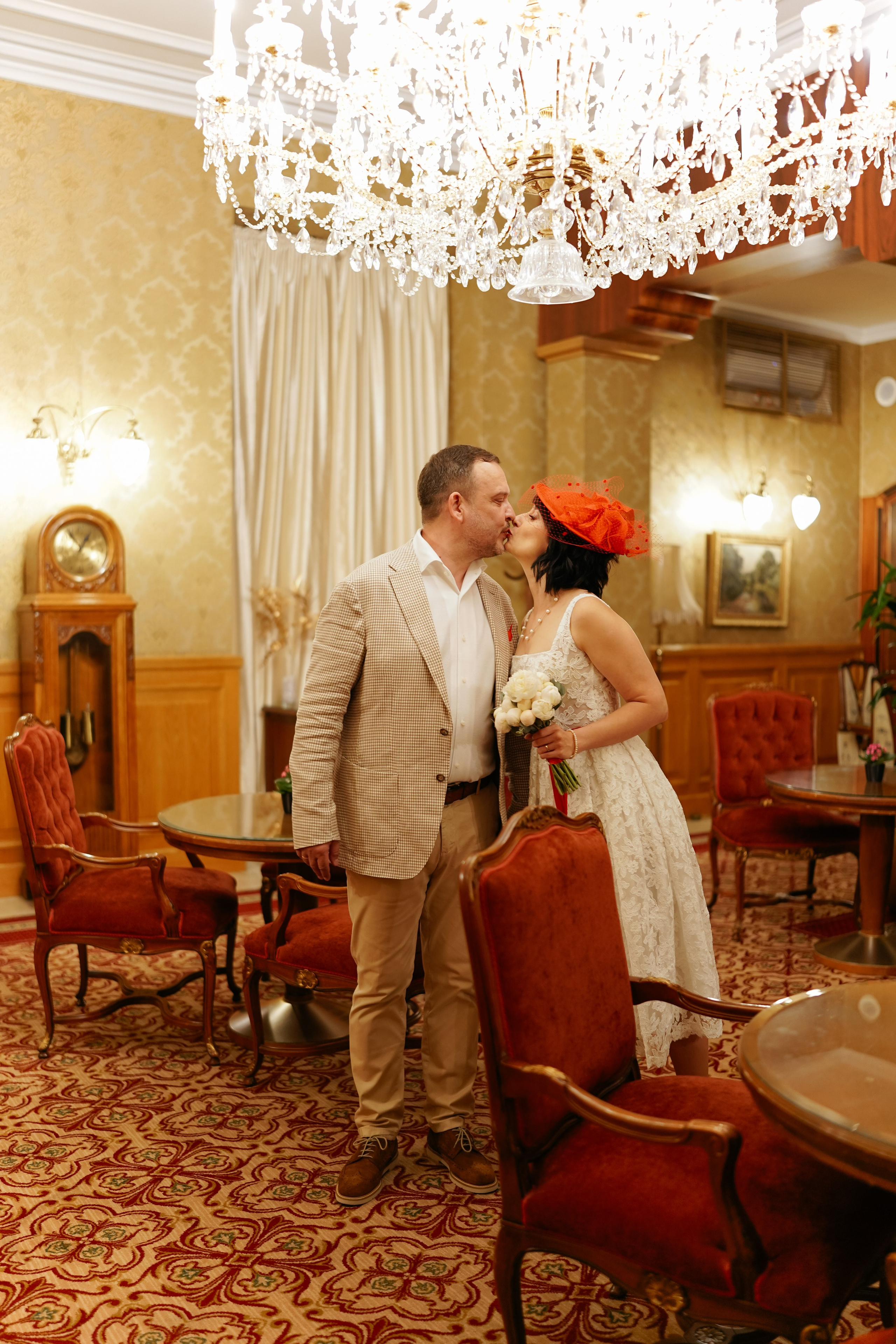 Григорий и Галина. Фотограф в Москве Тарасенко Татьяна