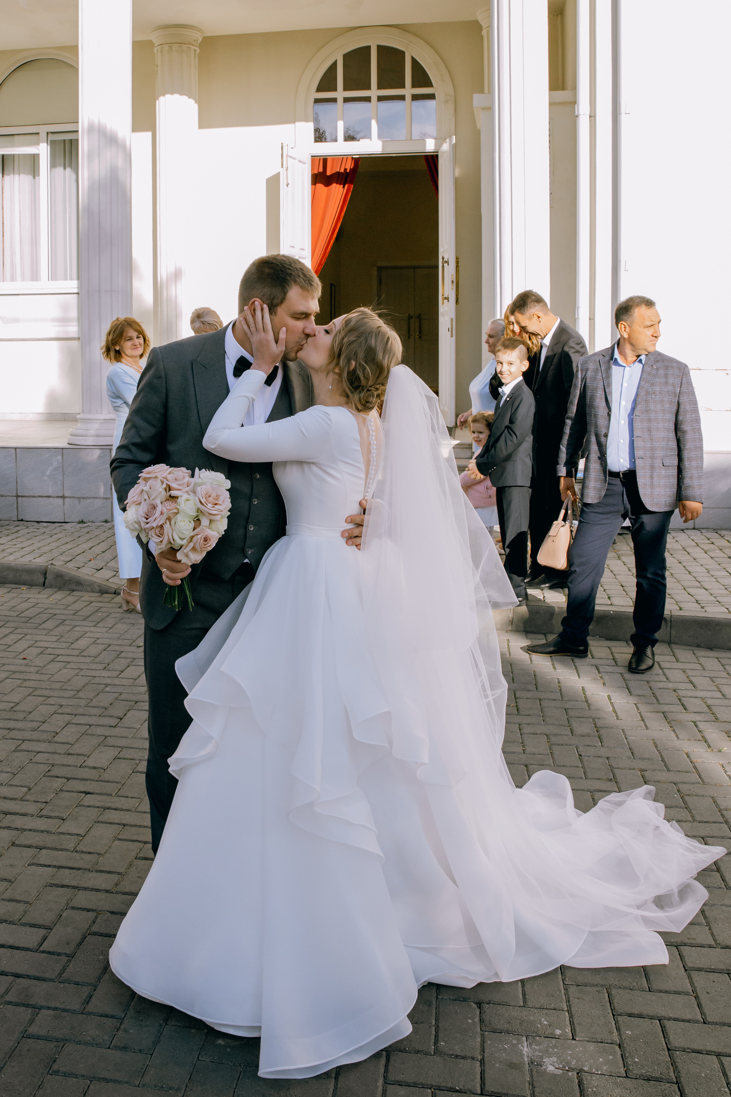 Анна и Глеб. Свадебный фотограф Краснодар