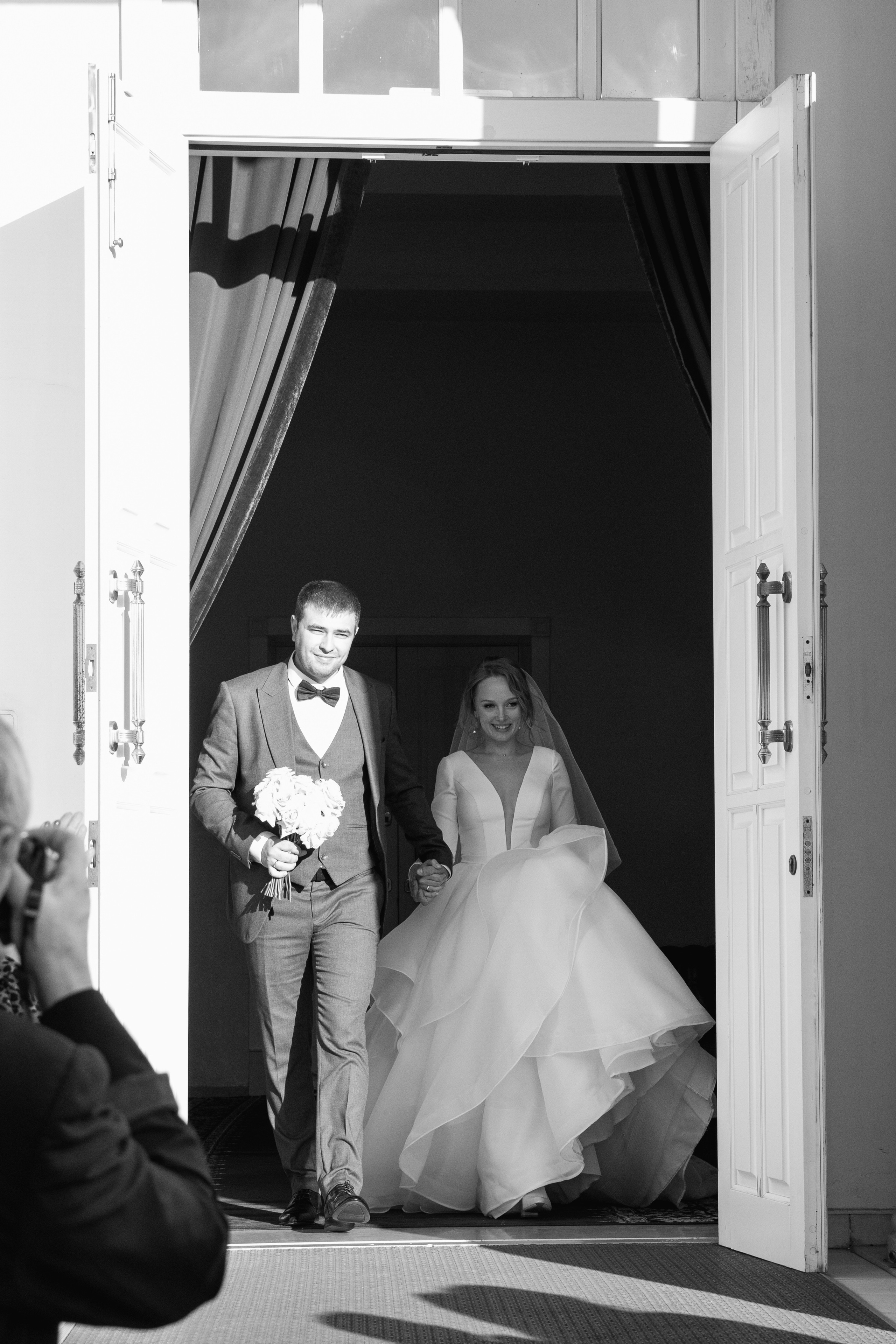 Анна и Глеб. Свадебный фотограф Краснодар