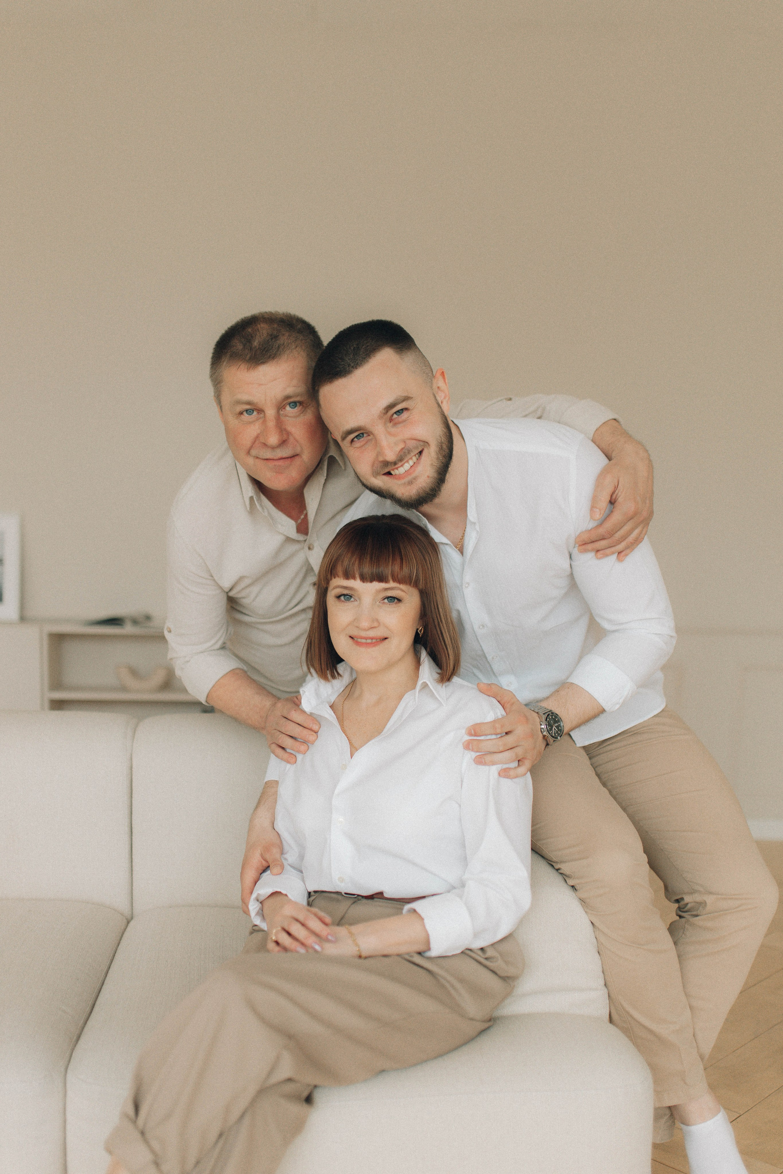 Большая семейная фотосессия. Семейный фотограф Екатеринбург Черепанова Олеся