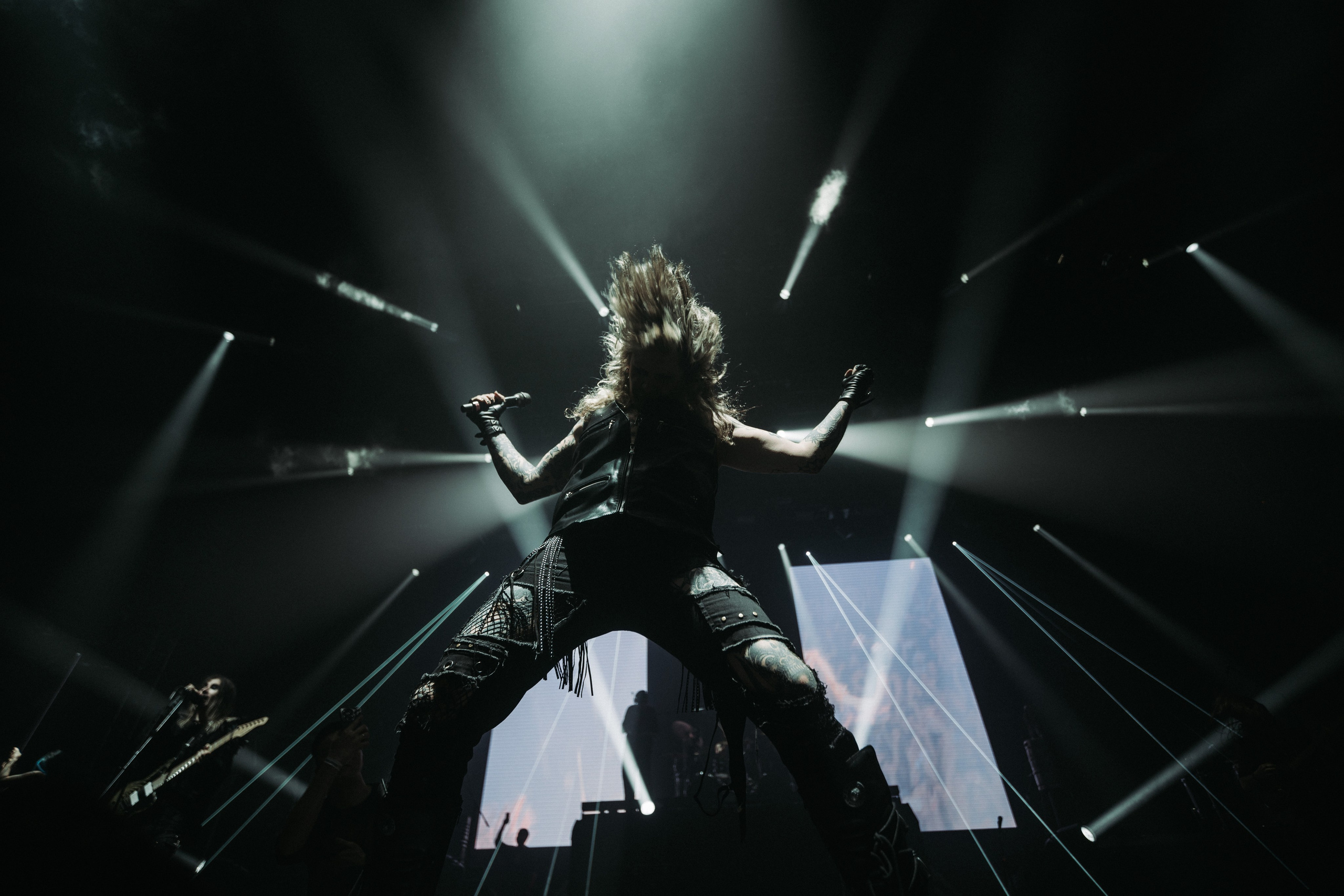 NEVERLOVE. Игорь Богатов — фотограф