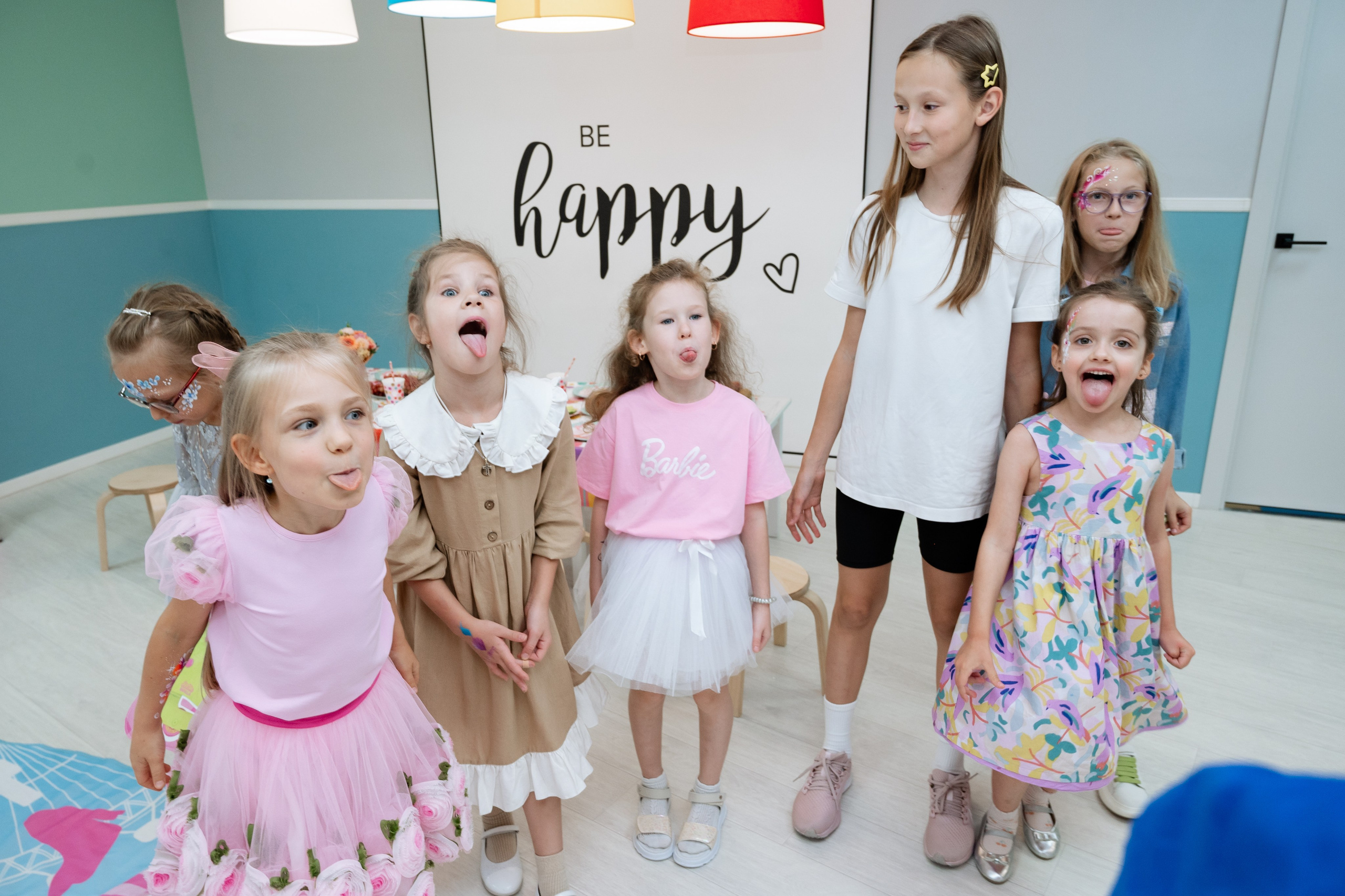 Детские ДР. Кулинарные МК. Выступления. Универсальный фотограф Анна Максимова