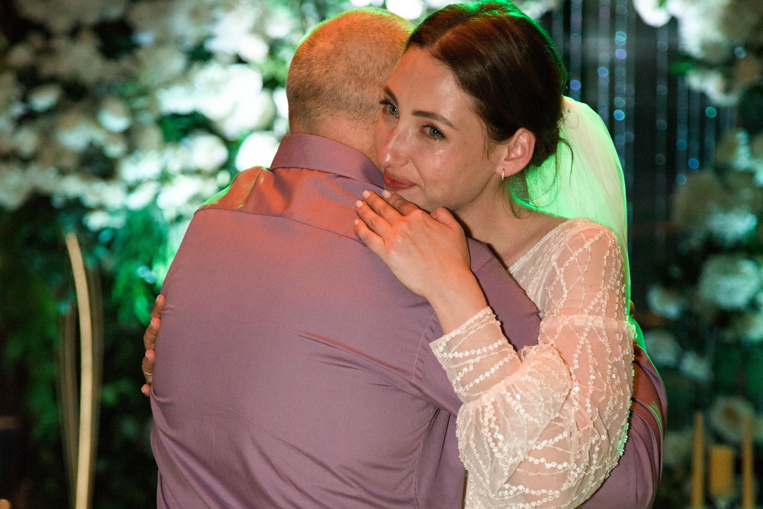 Инна и Андрей / два дня свадьбы