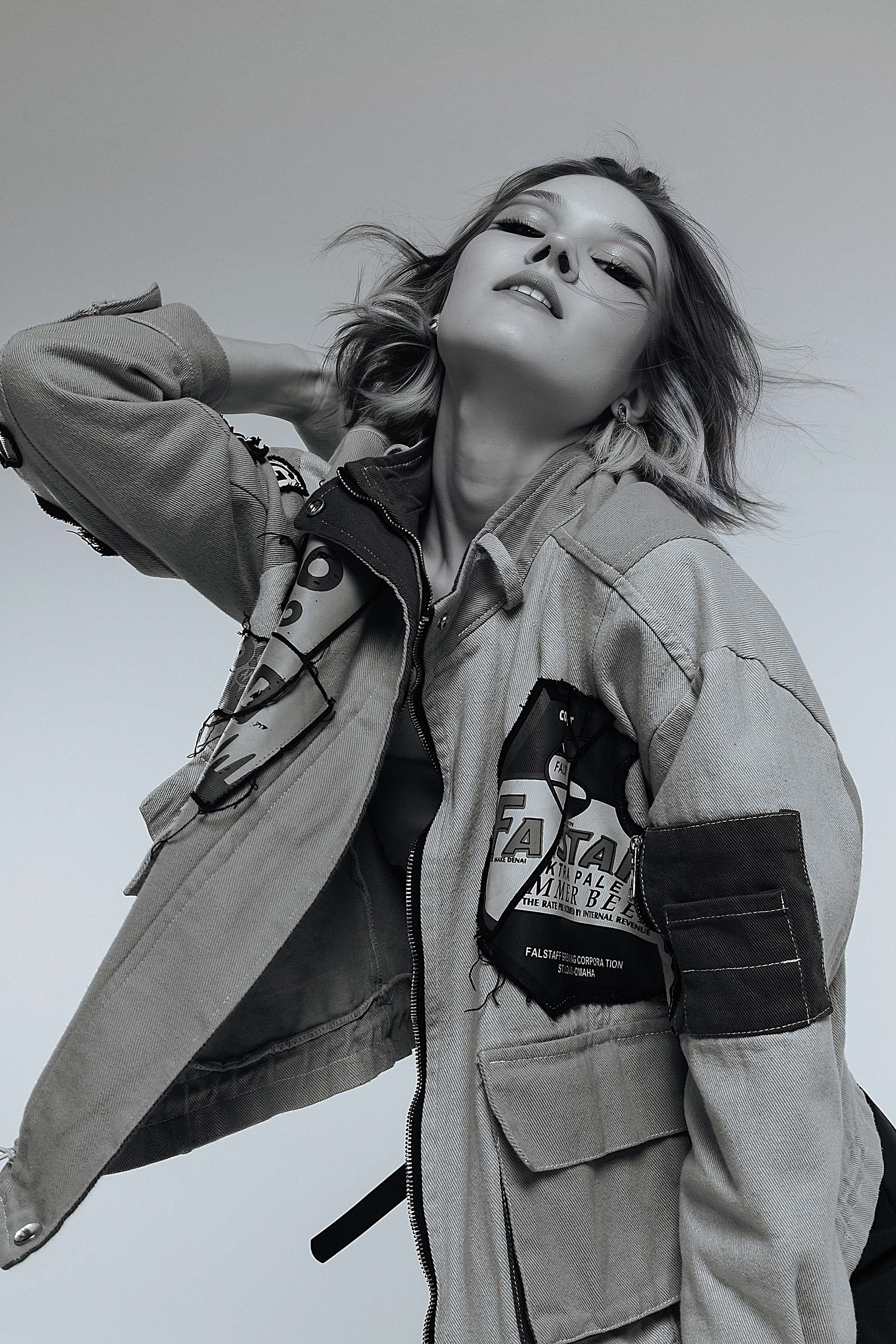 Женский портрет. Аня | Фотограф Москва