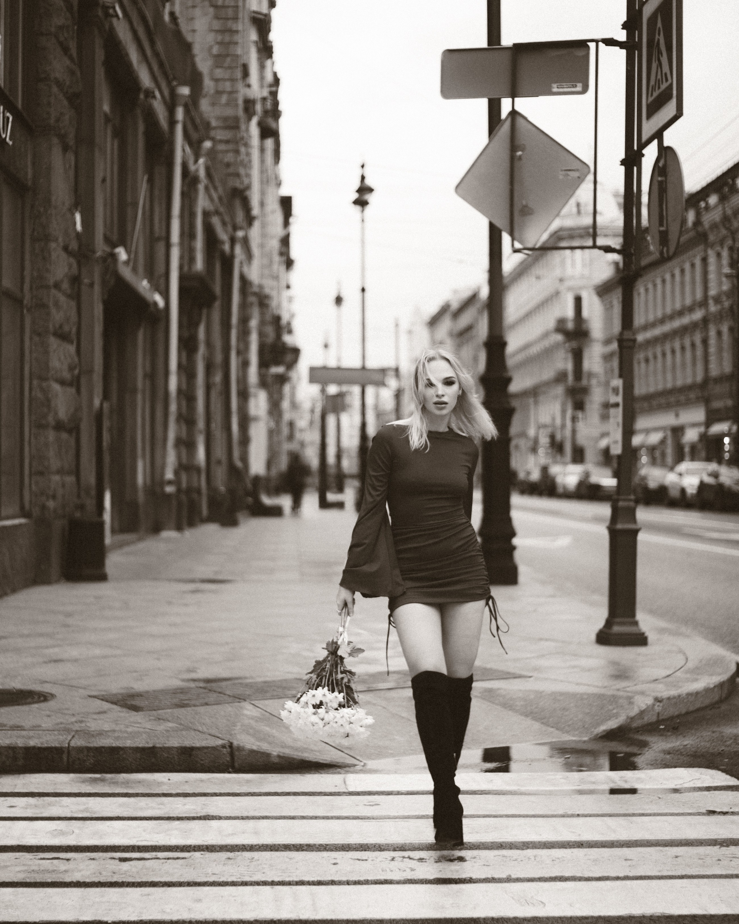 Натурная. Фотограф Санкт-Петербург | Виктория Вишневская