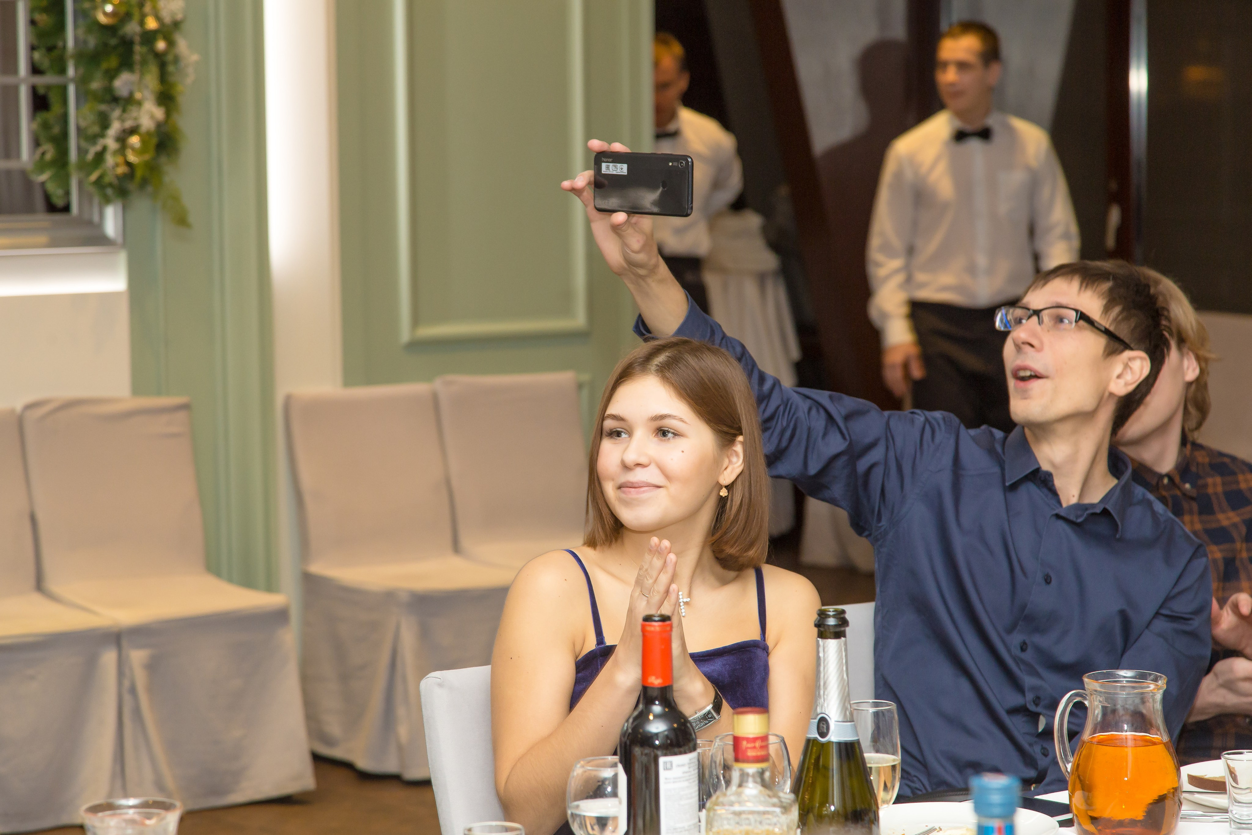 КОРПОРАТИВ НОВЫЙ ГОД. Главная