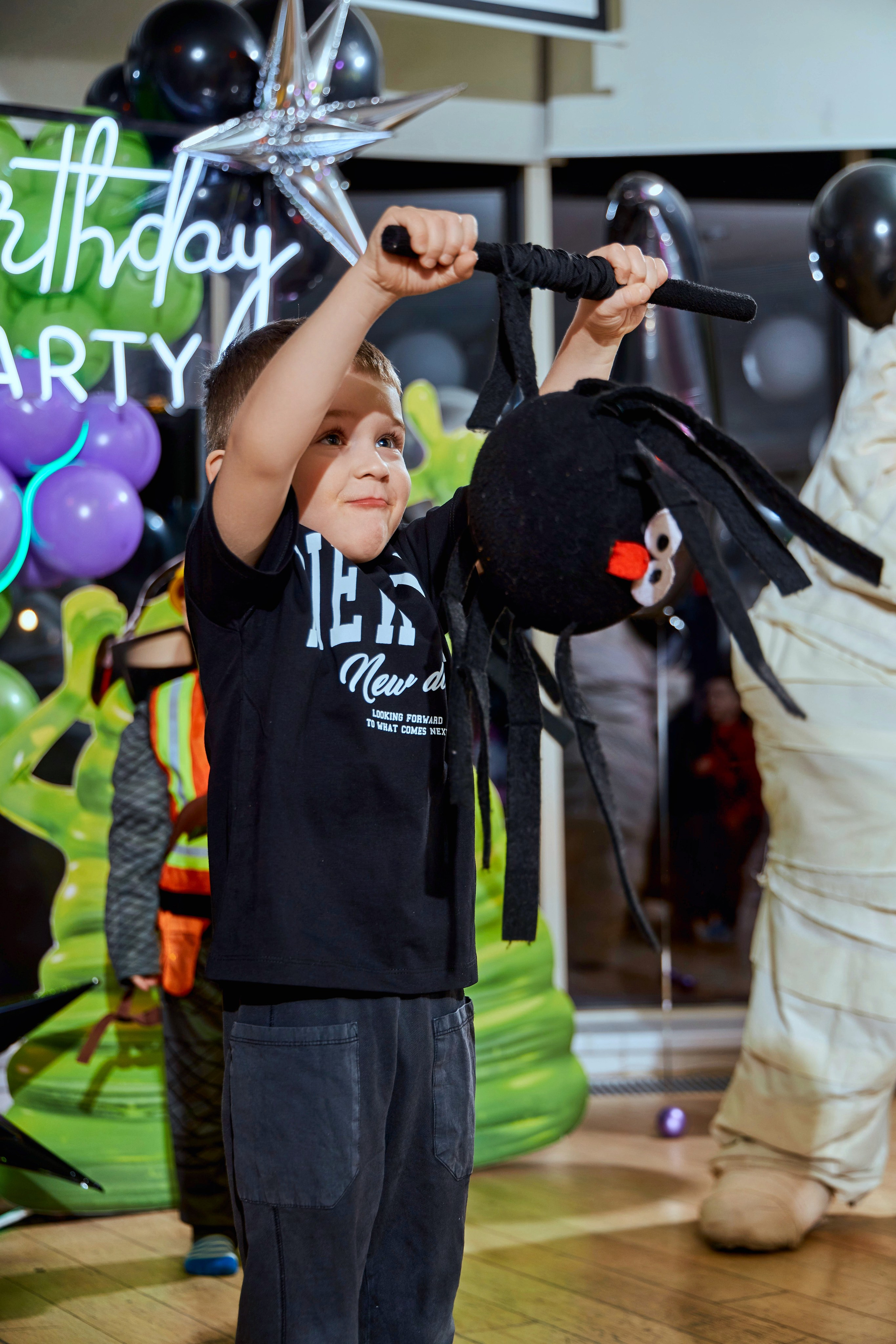 Дни рождения. Фотограф Александр Музыка