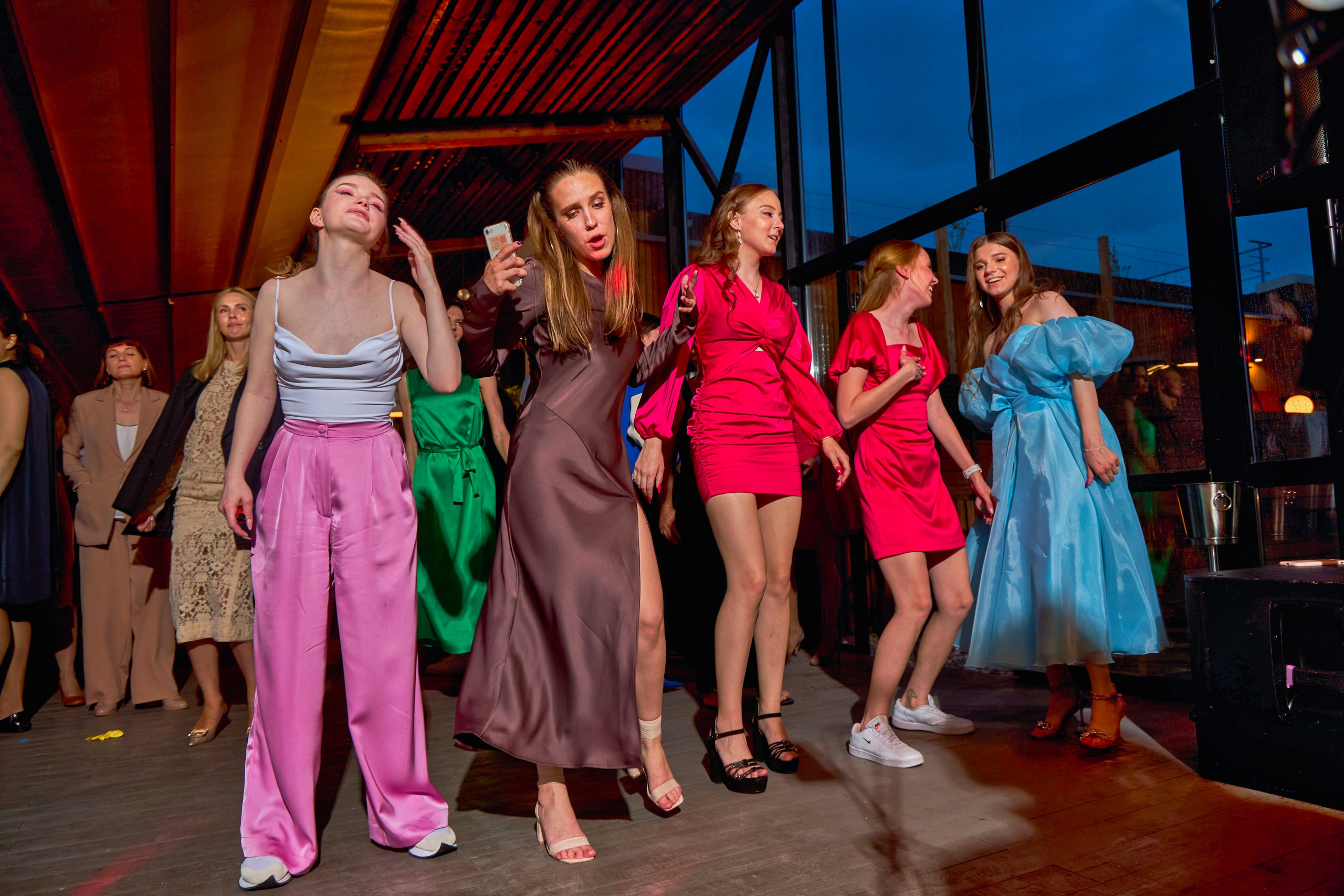 Выпускной. Фотограф Александр Музыка