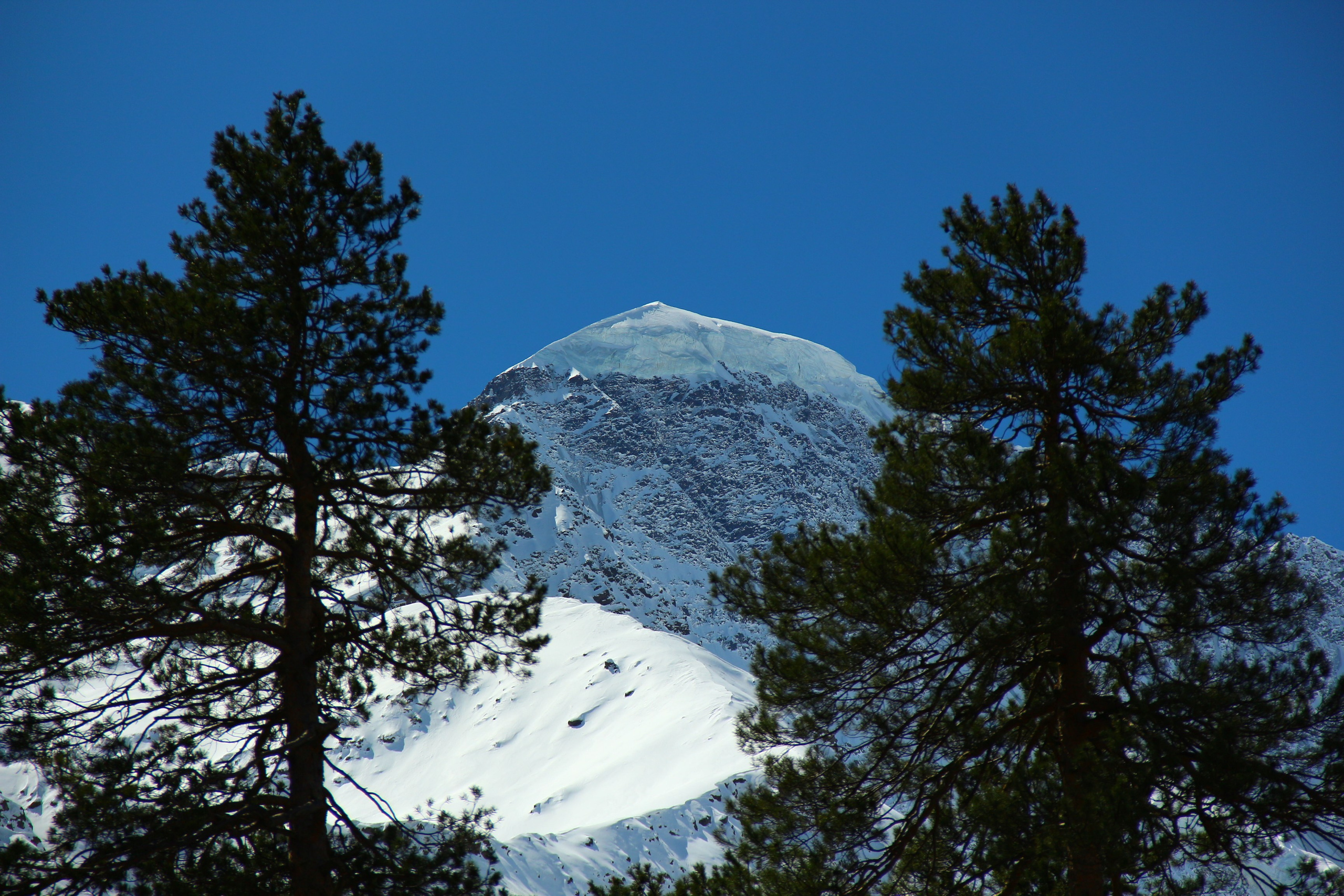 Лучше гор могут быть только горы…. Фотограф из Донецка Александр Турко