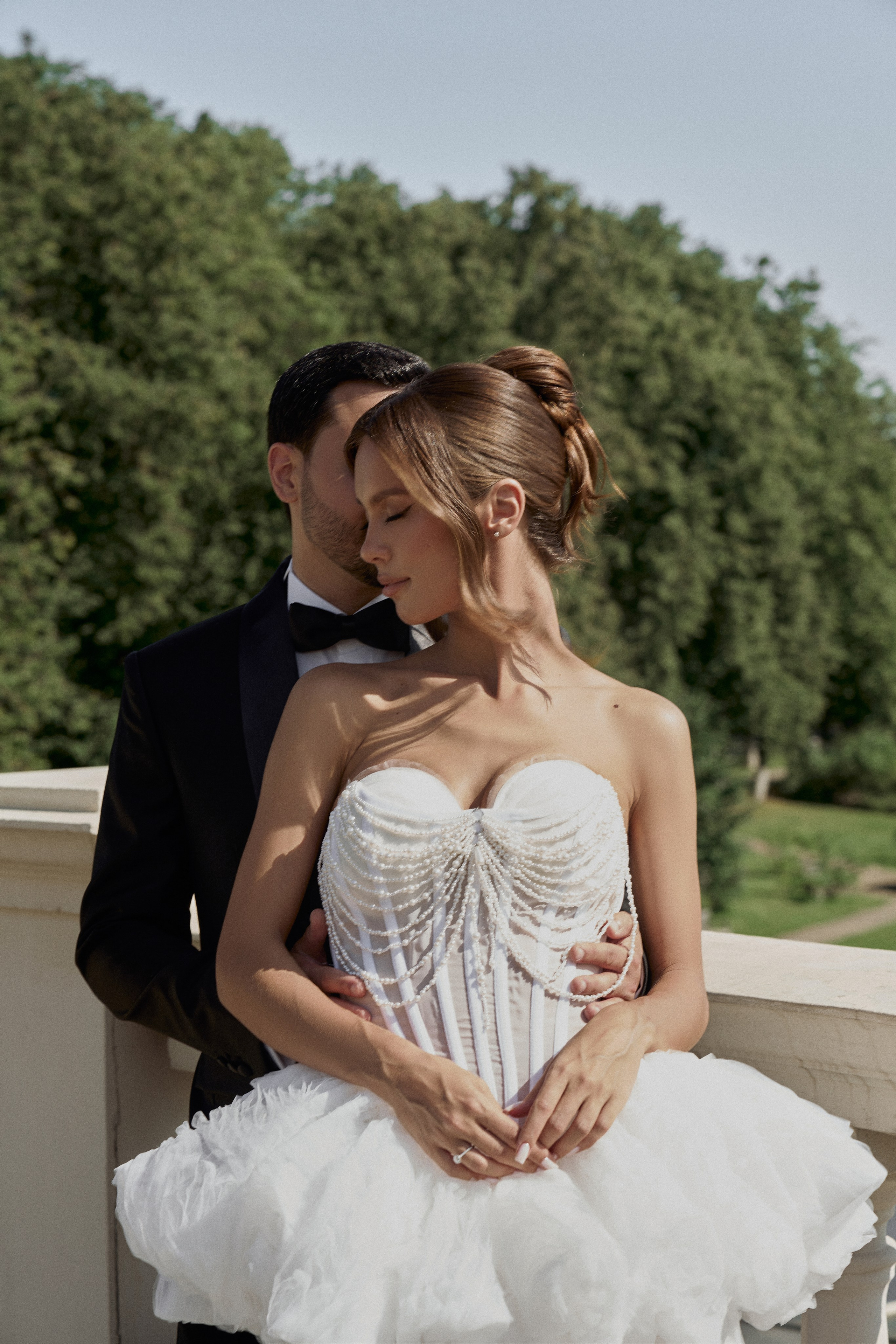 Свадебная фотосессия: отель Националь и Вилла Ротонда. Свадебный и коммерческий фотограф |Саратов Москва|