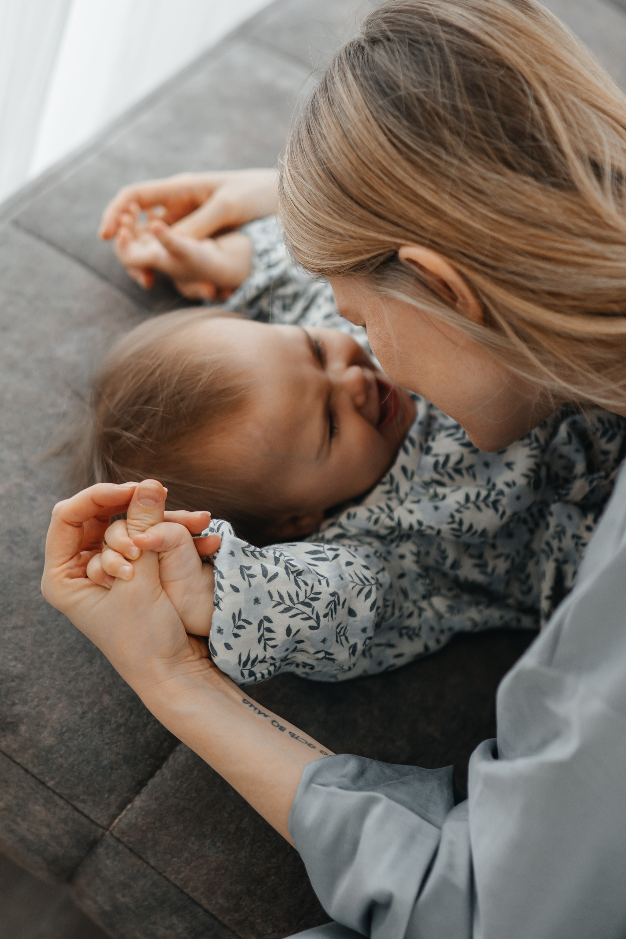 Семья Олеси и Дениса. Главная