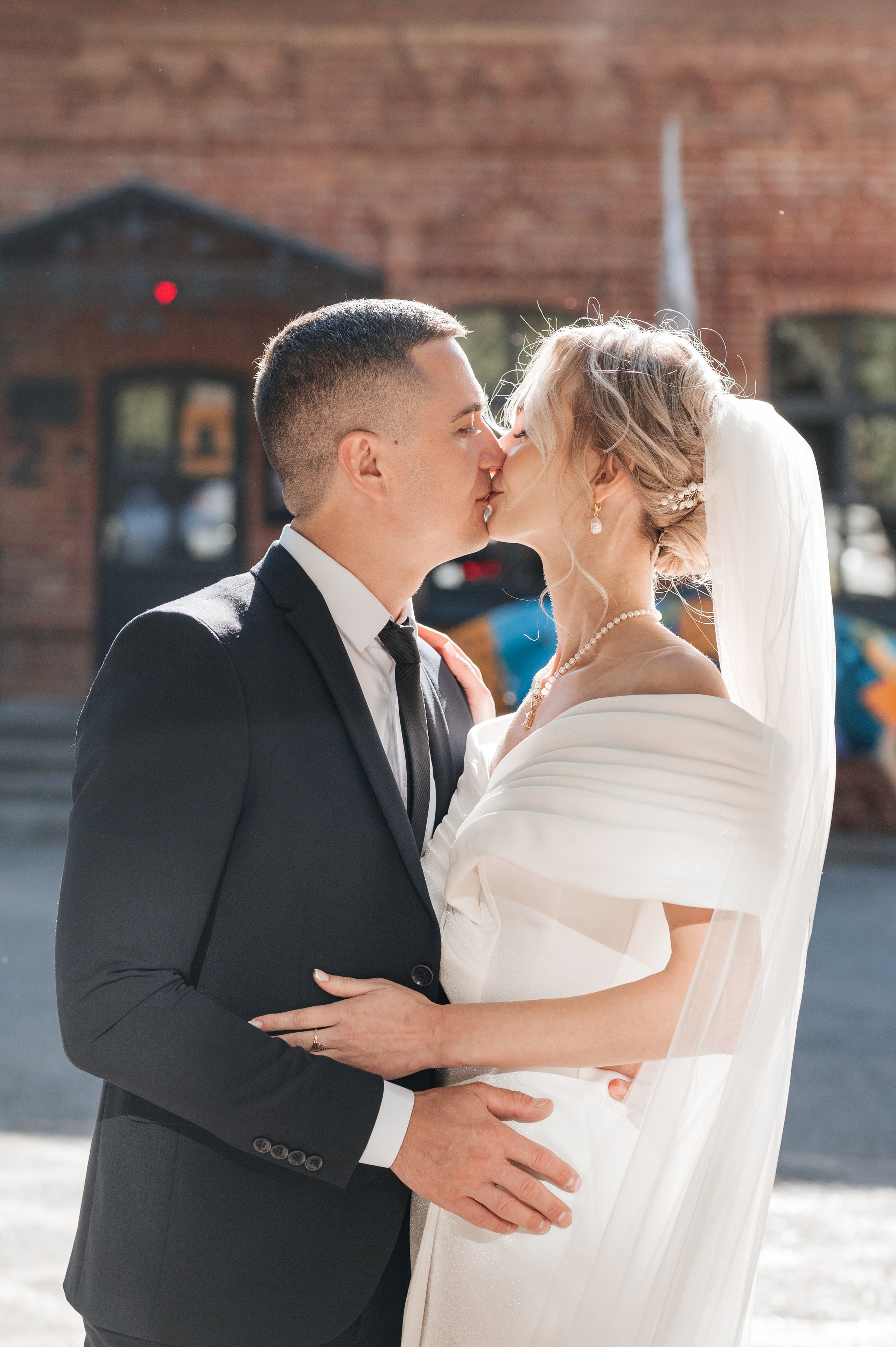 Сергей и Надежда. Свадебный и семейный фотограф в Волгограде Семисотнова Камилла