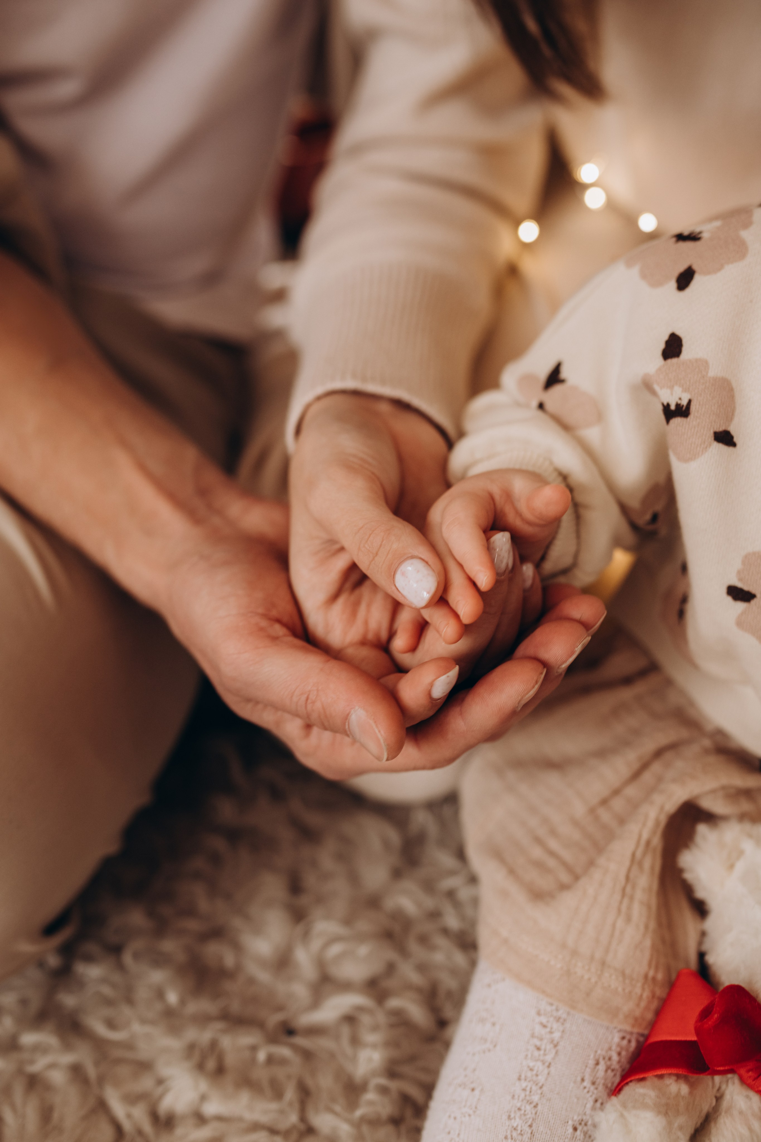 Рождественское утро. Регина Мингалимова, семейный и свадебный фотограф в Казани